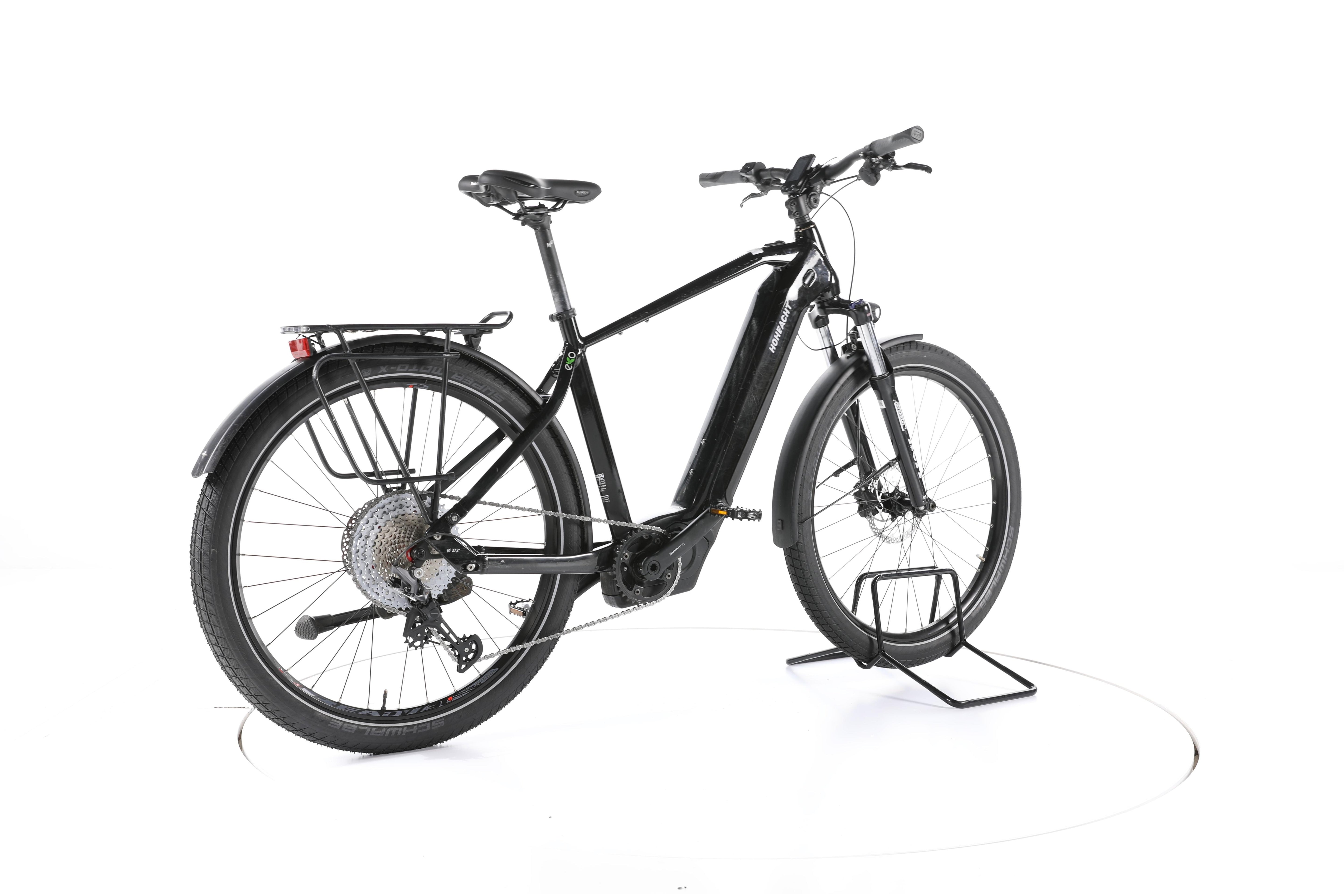 HoheAcht Pasio Eko Terra Trekking E-Bike - Image 12