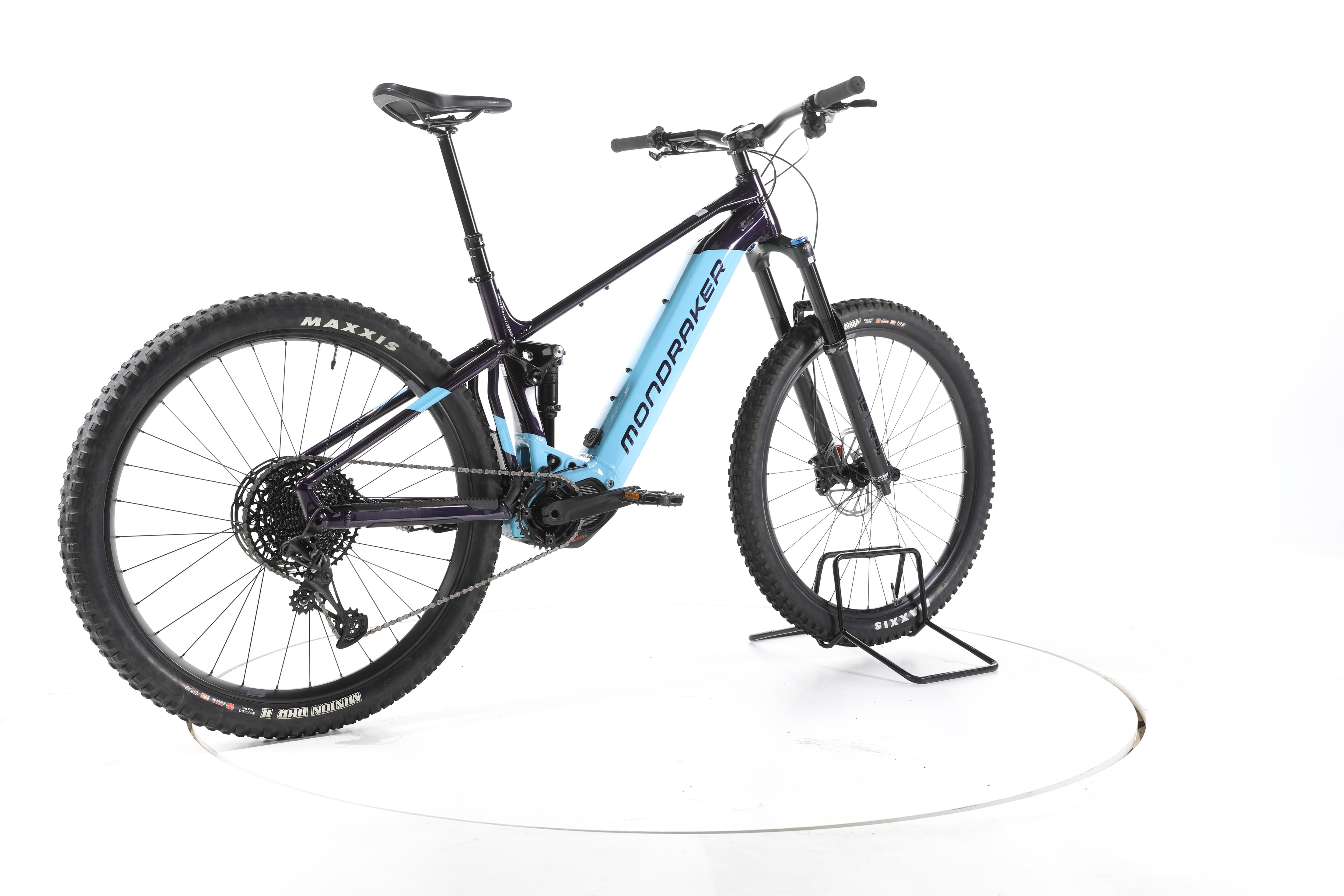 Mondraker DUSK R E-Bike Fully - Image 12