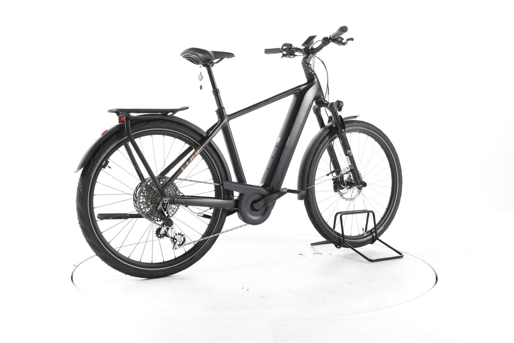 Cube Kathmandu Hybrid SLT Trekking E-Bike 2025 - Image 12