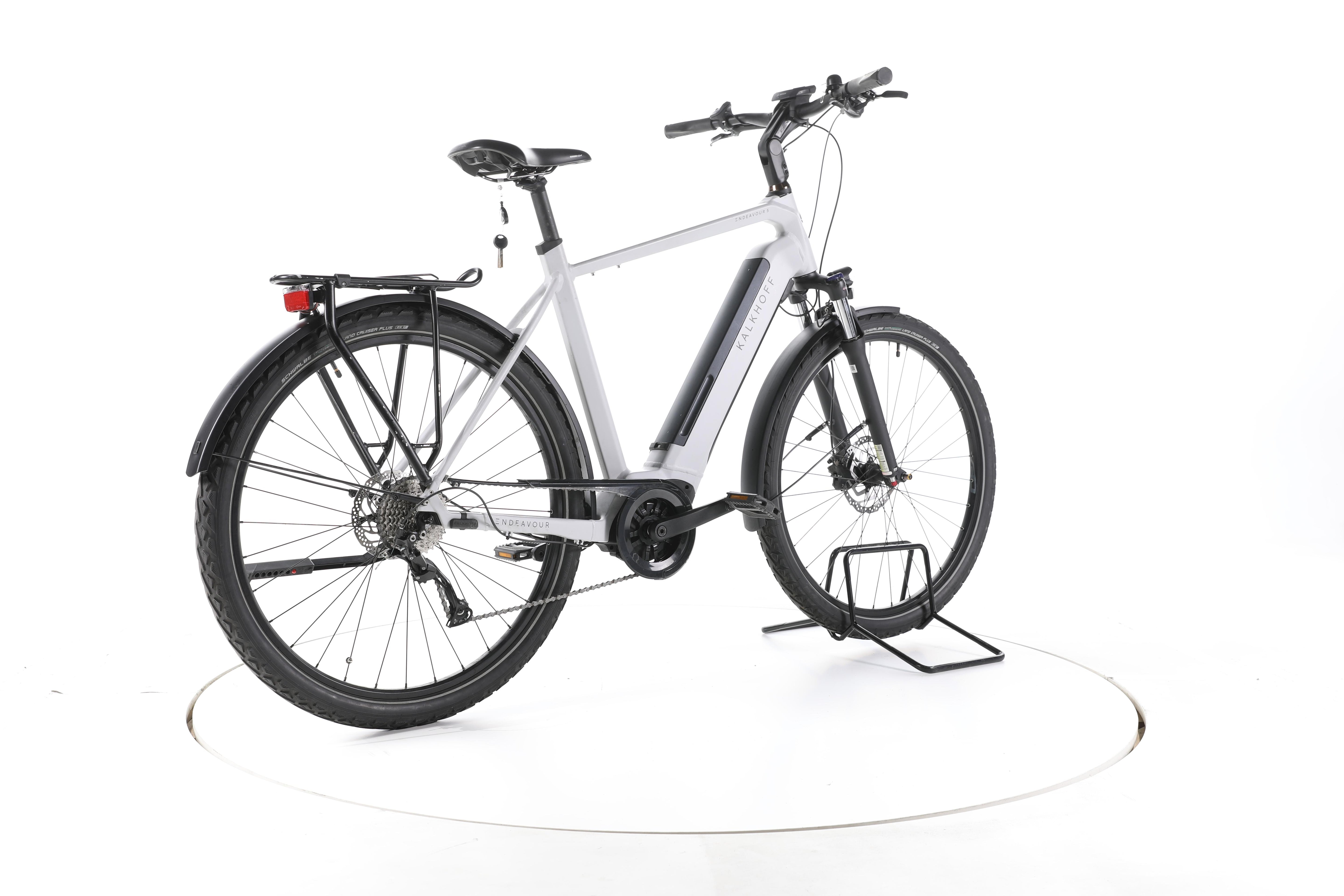 Kalkhoff Endeavour 5.B Season Trekking E-Bike - Image 12