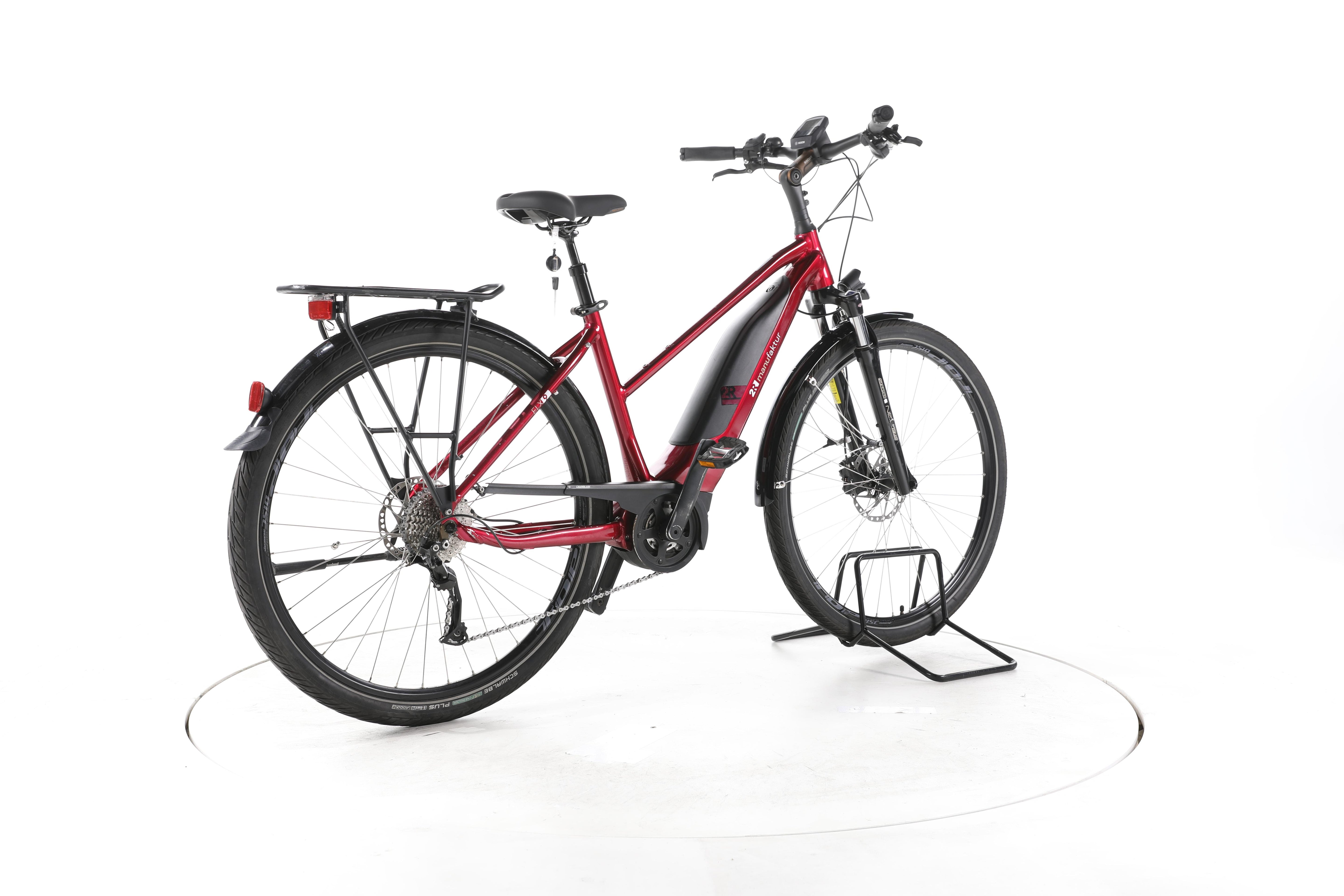 2R Manufaktur ELX 9 Trekking E-Bike - Image 12
