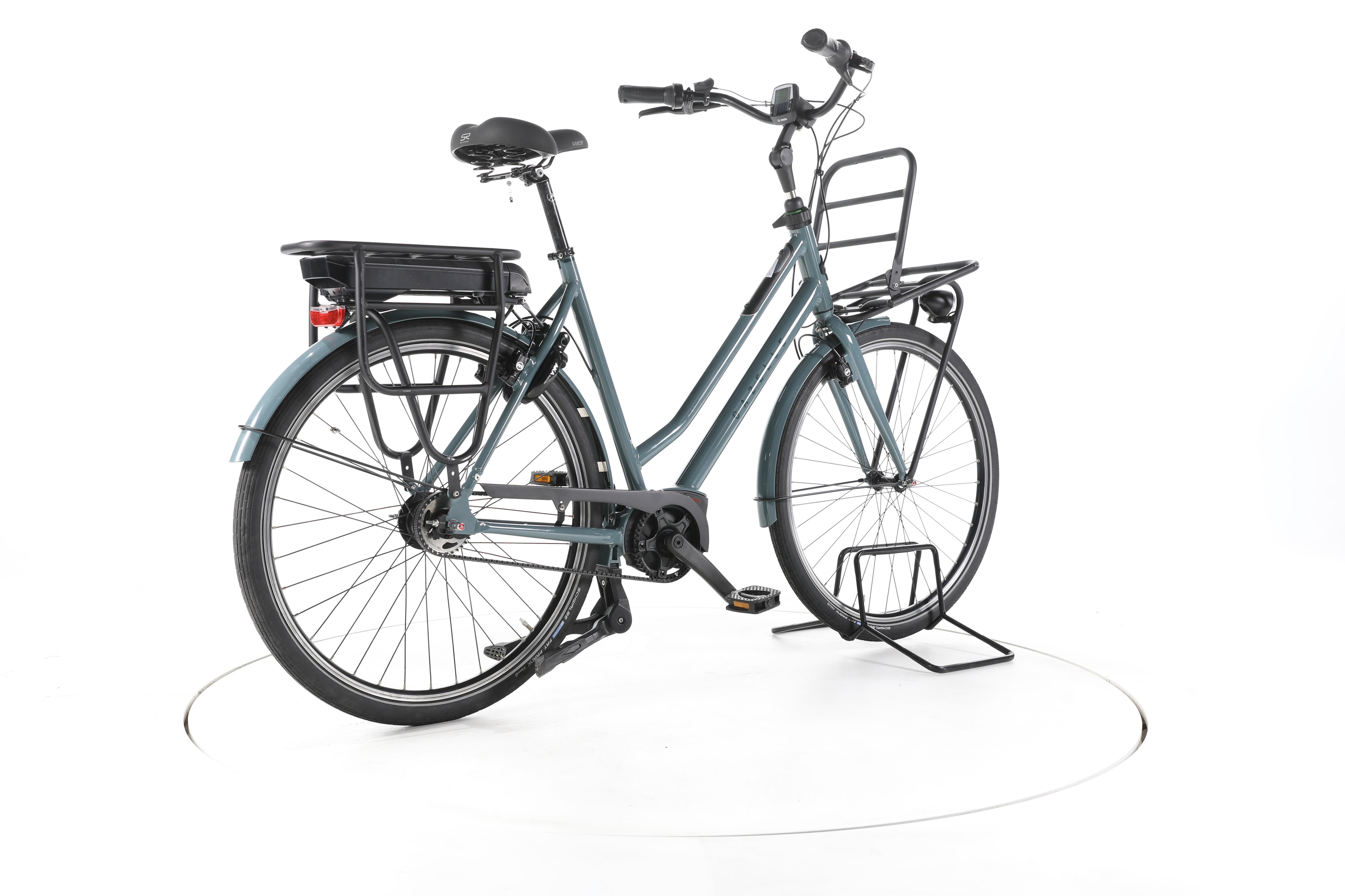 Gazelle HeavyDutyNL C5 HMB City E-Bike Tiefeinsteiger - Image 12