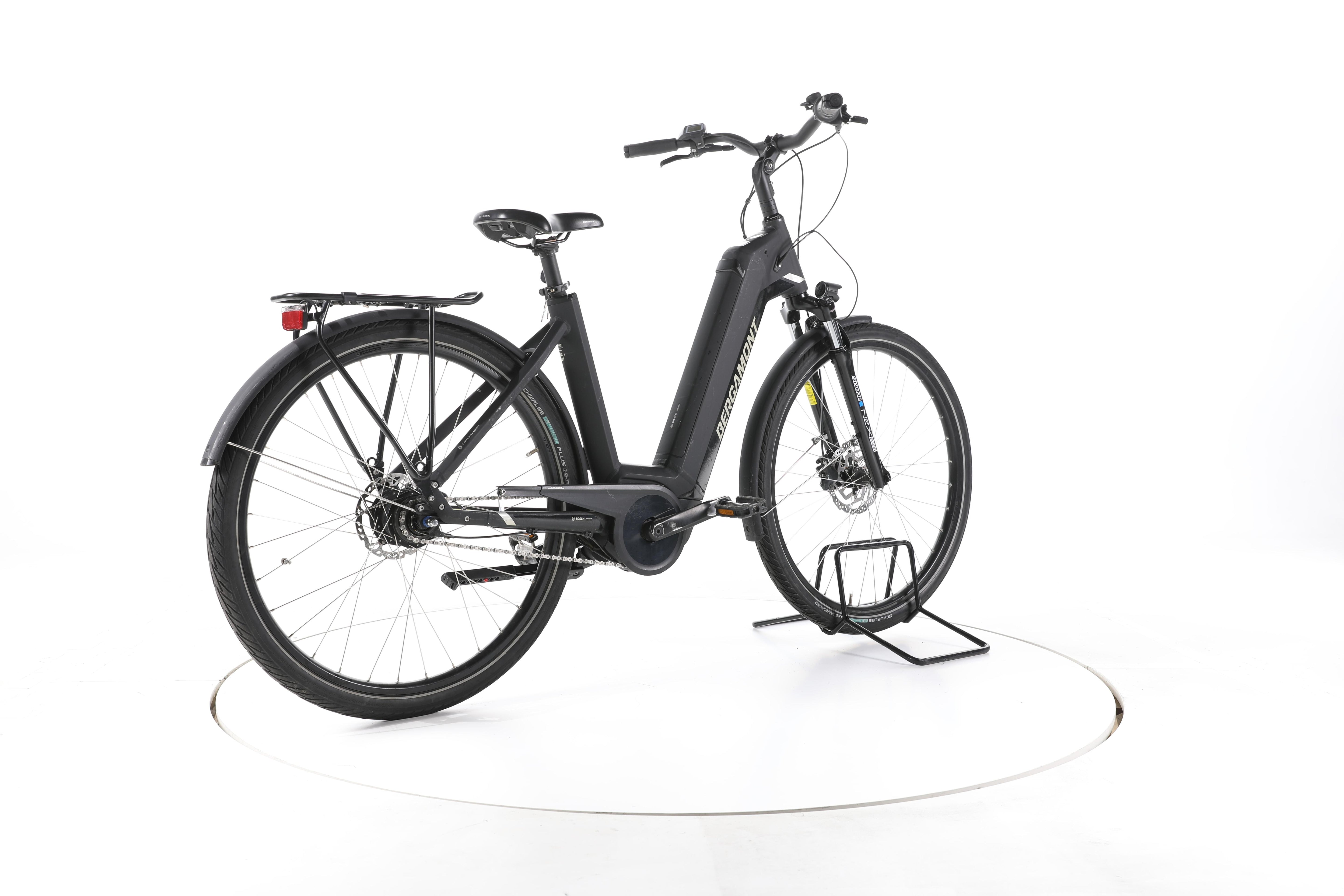 Bergamont E-Horizon N8 City E-Bike Tiefeinsteiger - Image 12