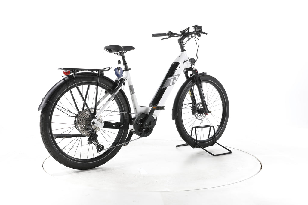 R Raymon TourRay E 7.0 Trekking E-Bike Tiefeinsteiger - Image 12