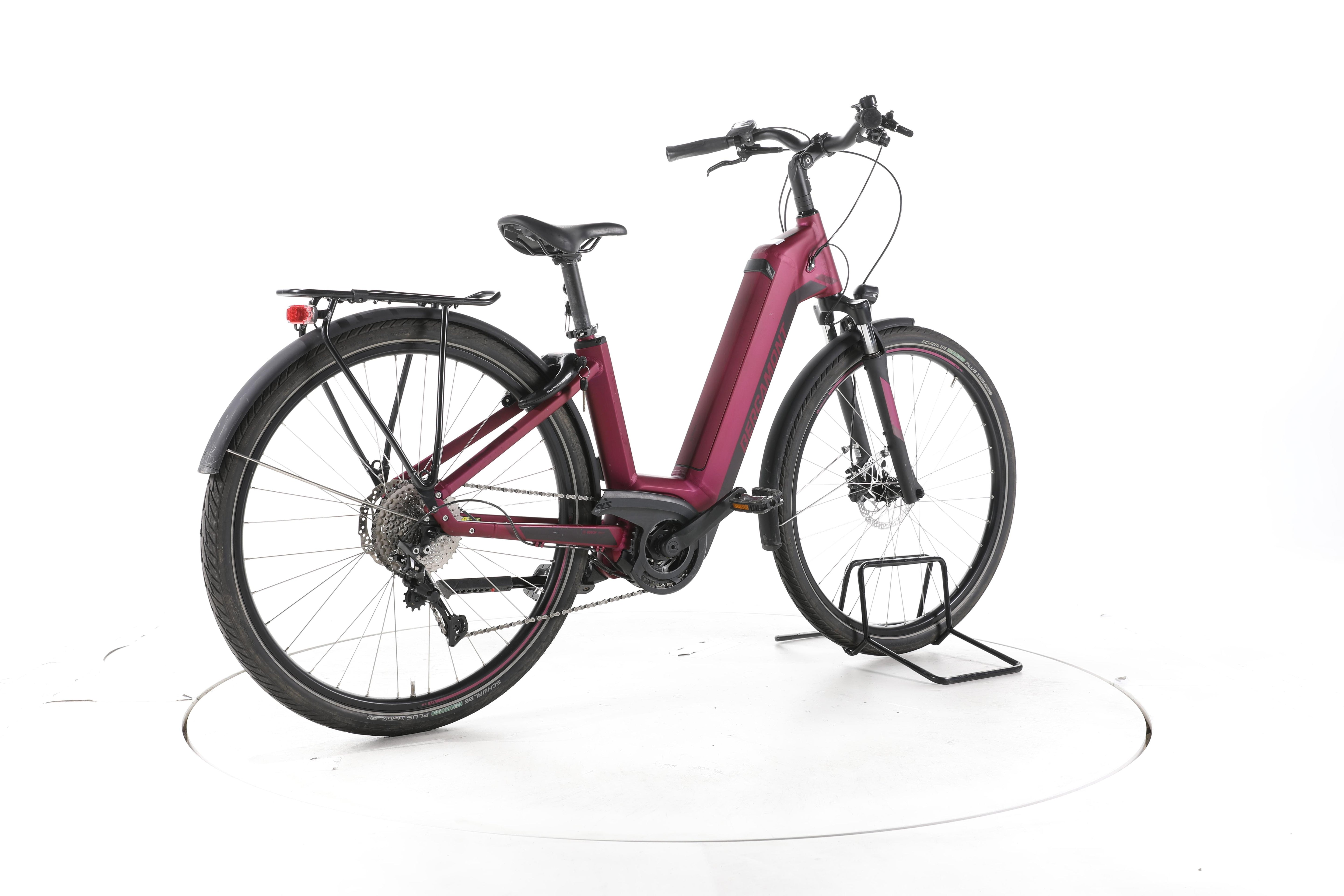 Bergamont E-Horizon Sport Trekking E-Bike Tiefeinsteiger - Image 12