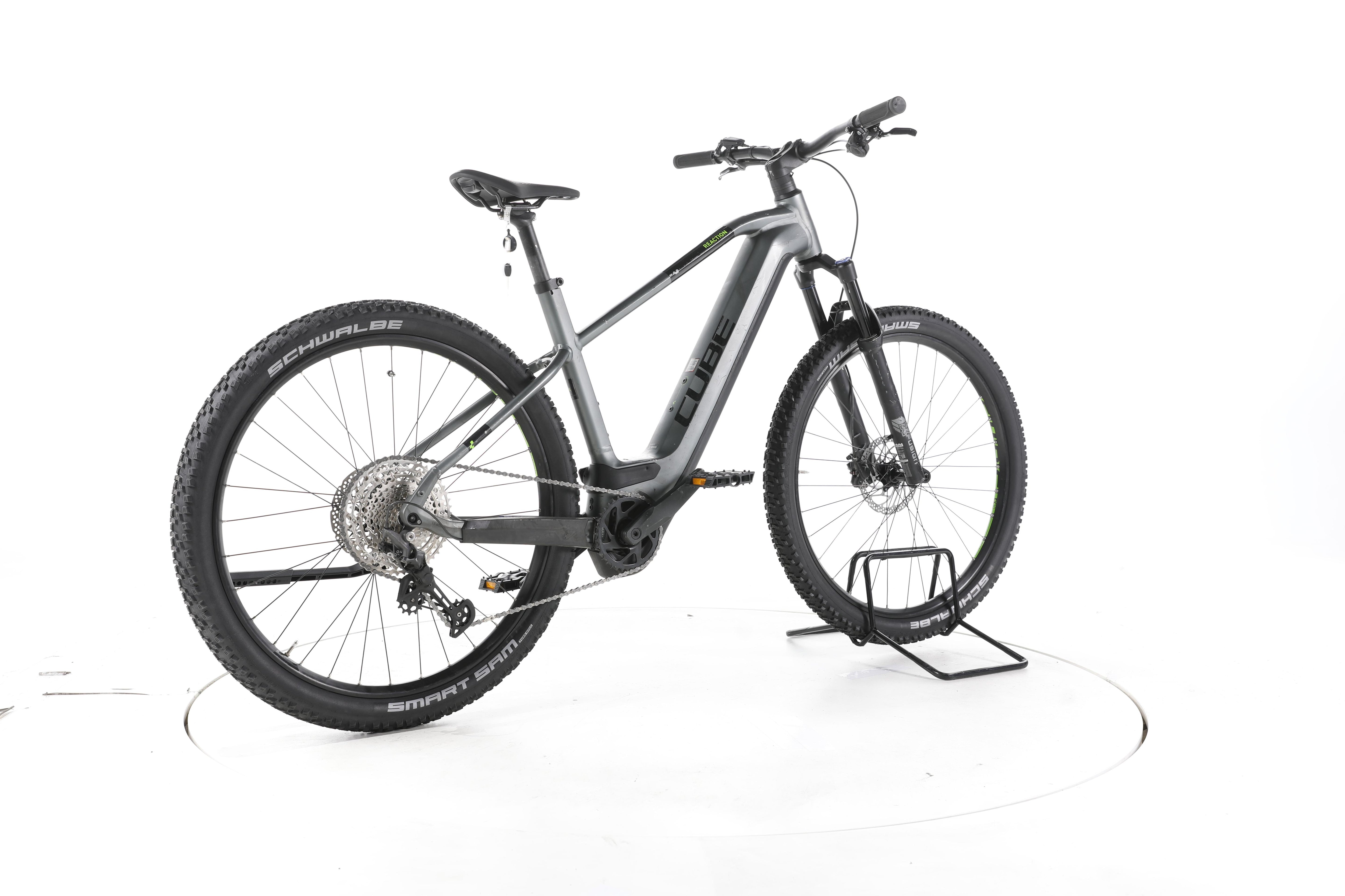 Cube Reaction Hybrid Pro E-Bike - Image 12