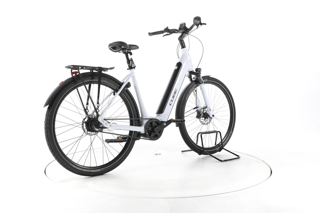 Cube Supreme RT Hybrid EXC City E-Bike Tiefeinsteiger - Image 12