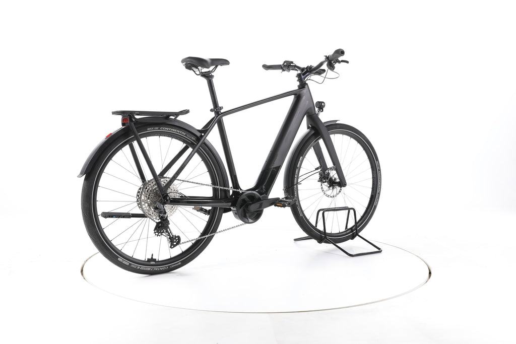 Cube Kathmandu Hybrid C:62 SLX 400X Trekking E-Bike Carbon 2025 - Image 12