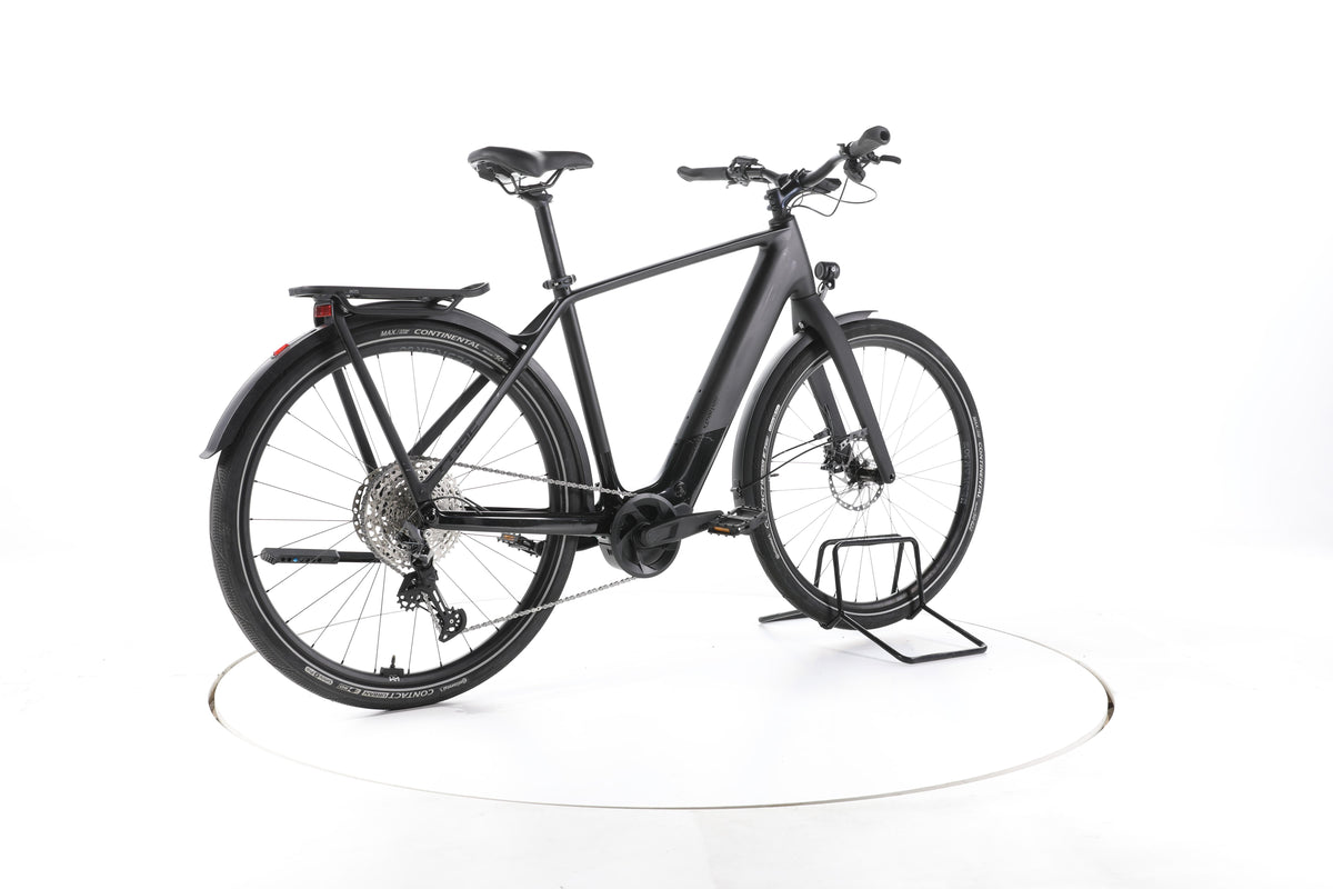 Cube Kathmandu Hybrid C:62 SLX 400X Trekking E-Bike Carbon 2025 - Image 12