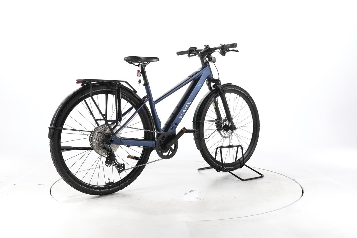 Canyon Pathlite:ONfly 7 Trekking E-Bike 2025 - Image 12