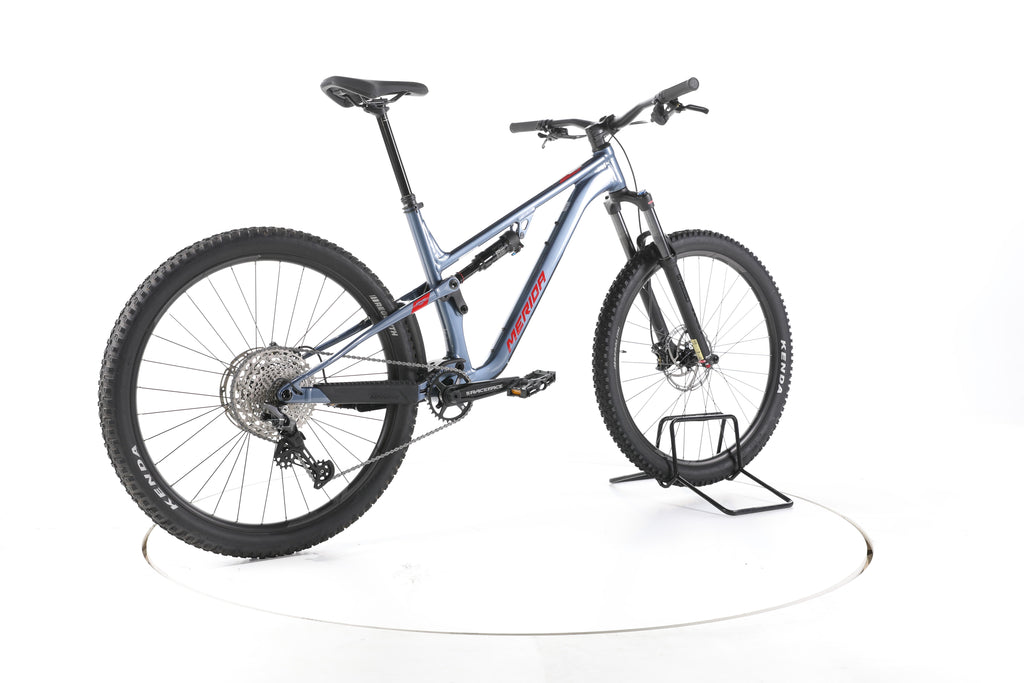 Merida One Forty 400 SE Fahrrad Fully - Image 12