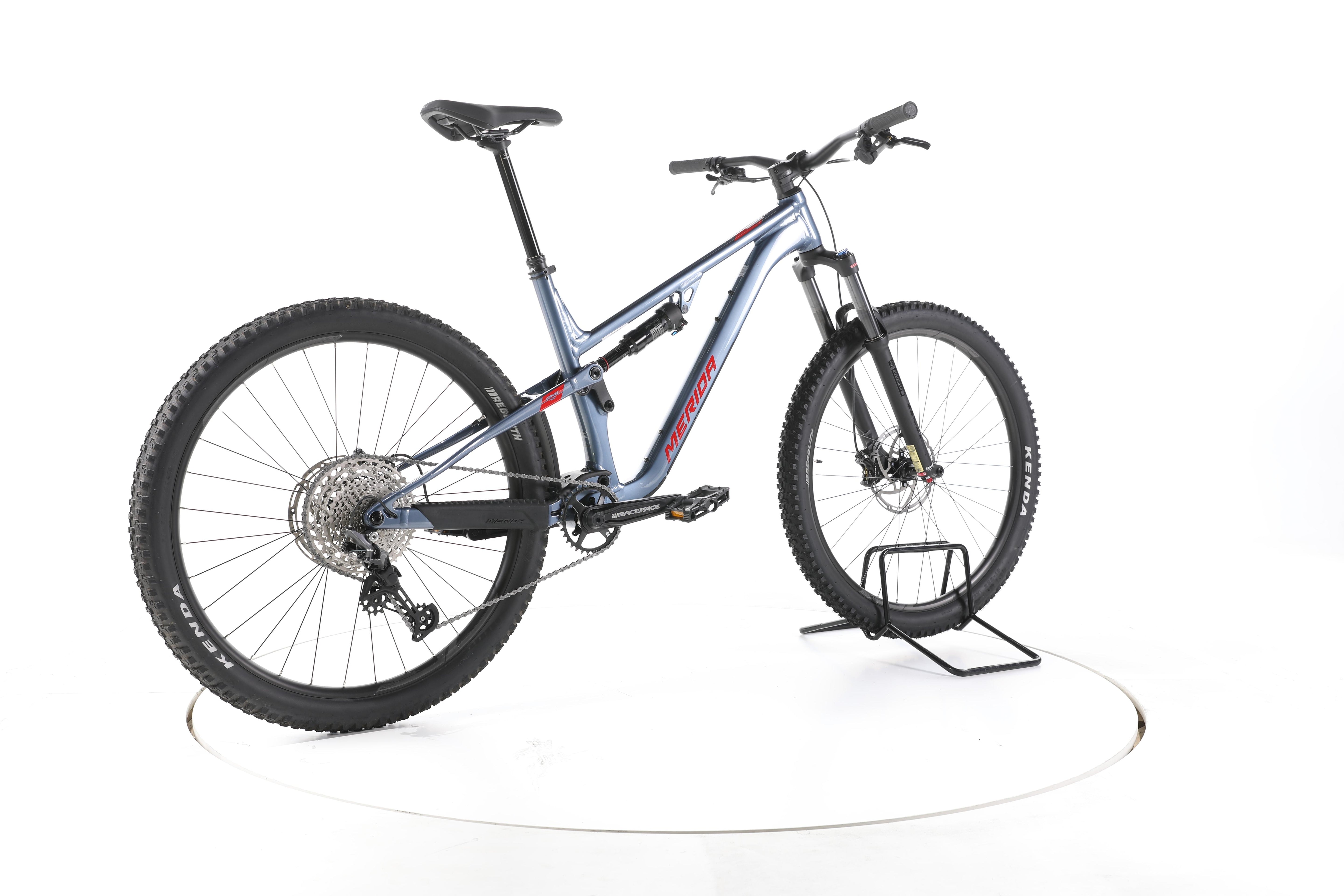 Merida One Forty 400 SE Fahrrad Fully - Image 12