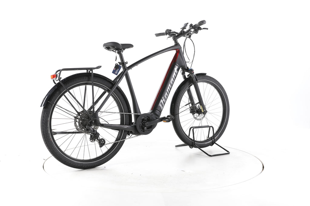 Diamant Zouma Deluxe+ Trekking E-Bike - Image 12