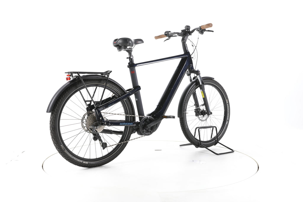 Winora Yakun 10 Trekking E-Bike - Image 12