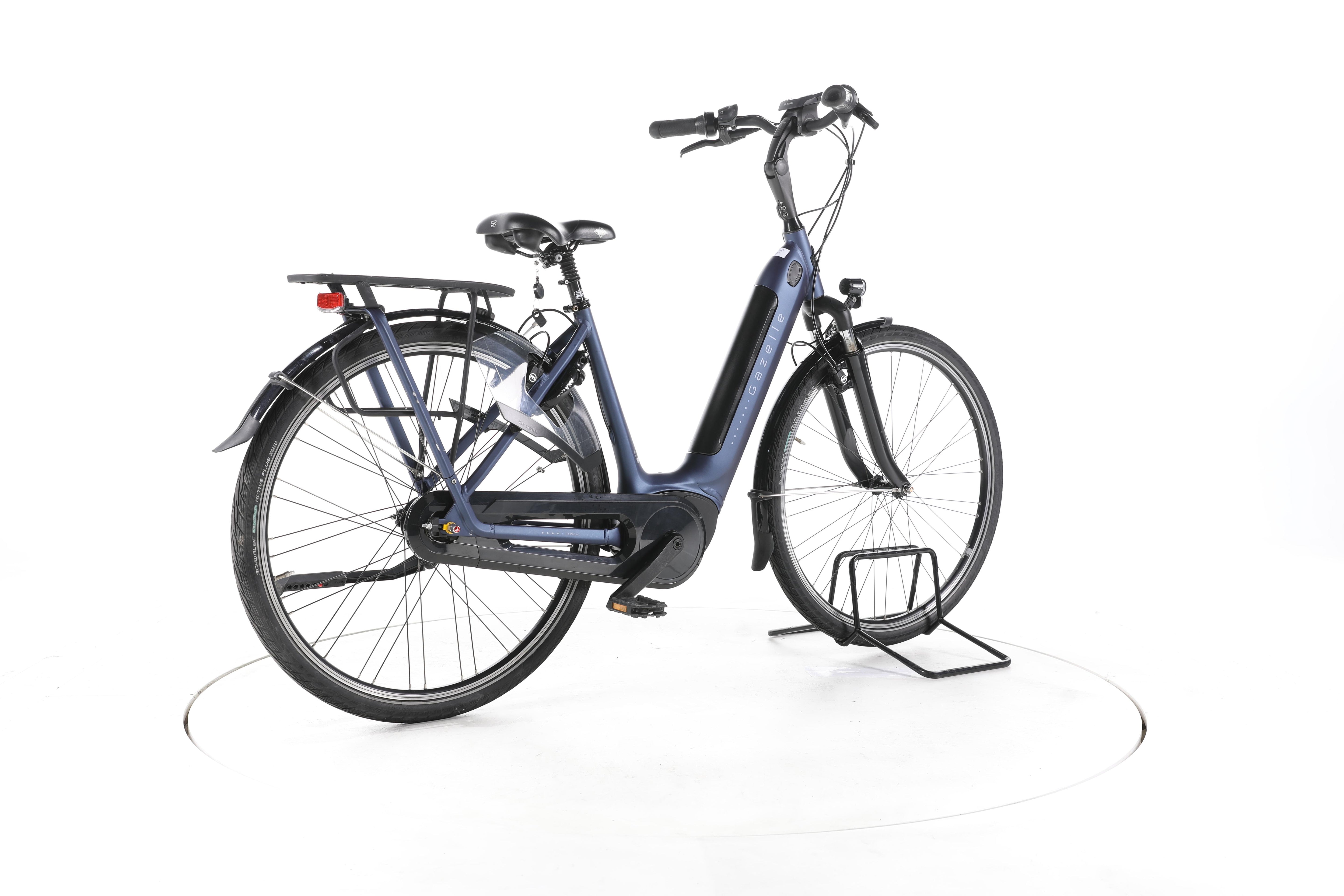 Gazelle Arroyo C7+ HMB Elite City E-Bike Tiefeinsteiger - Image 12