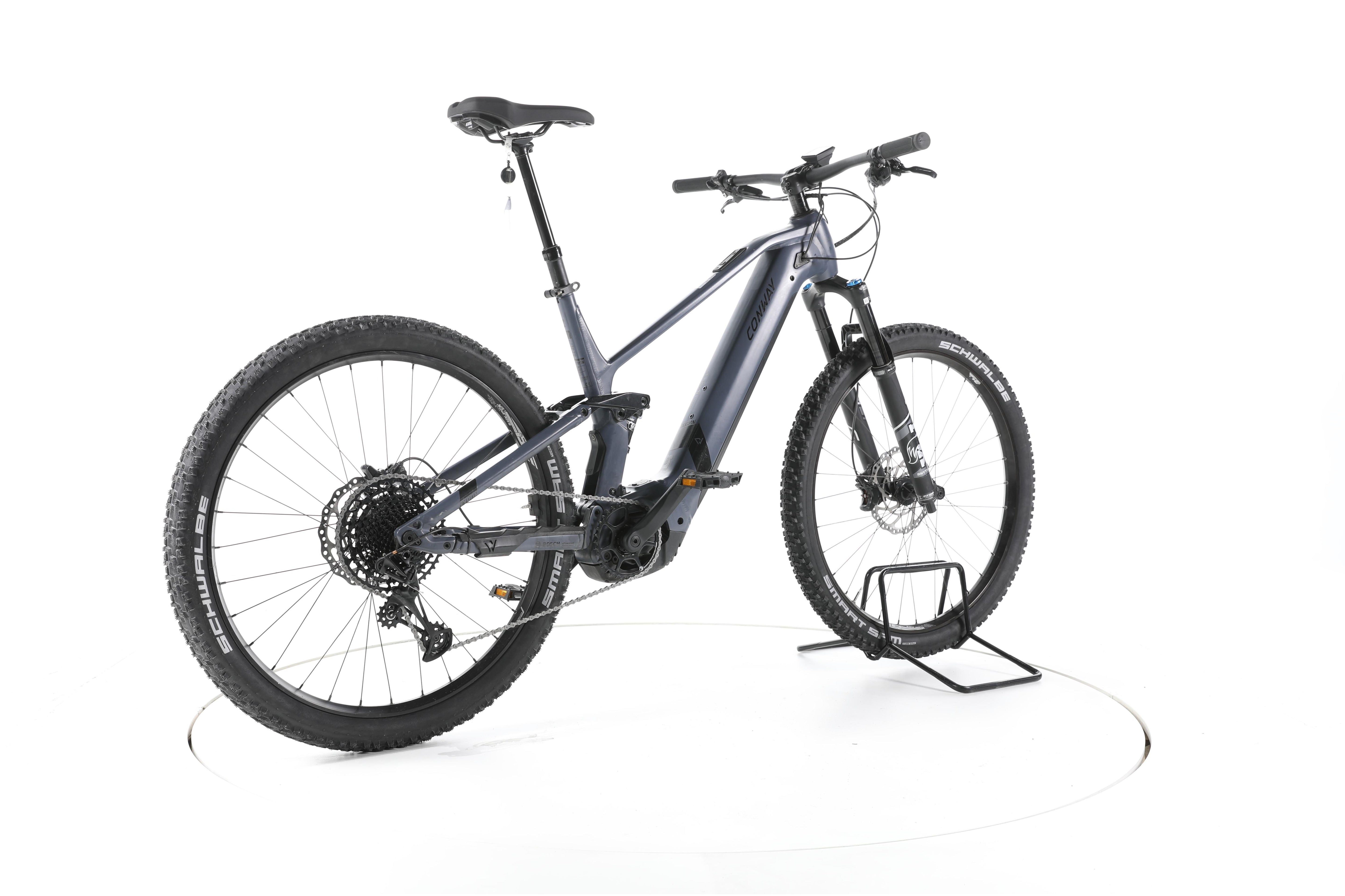 Conway Xyron S 3.9 E-Bike Fully 2024 - Image 12