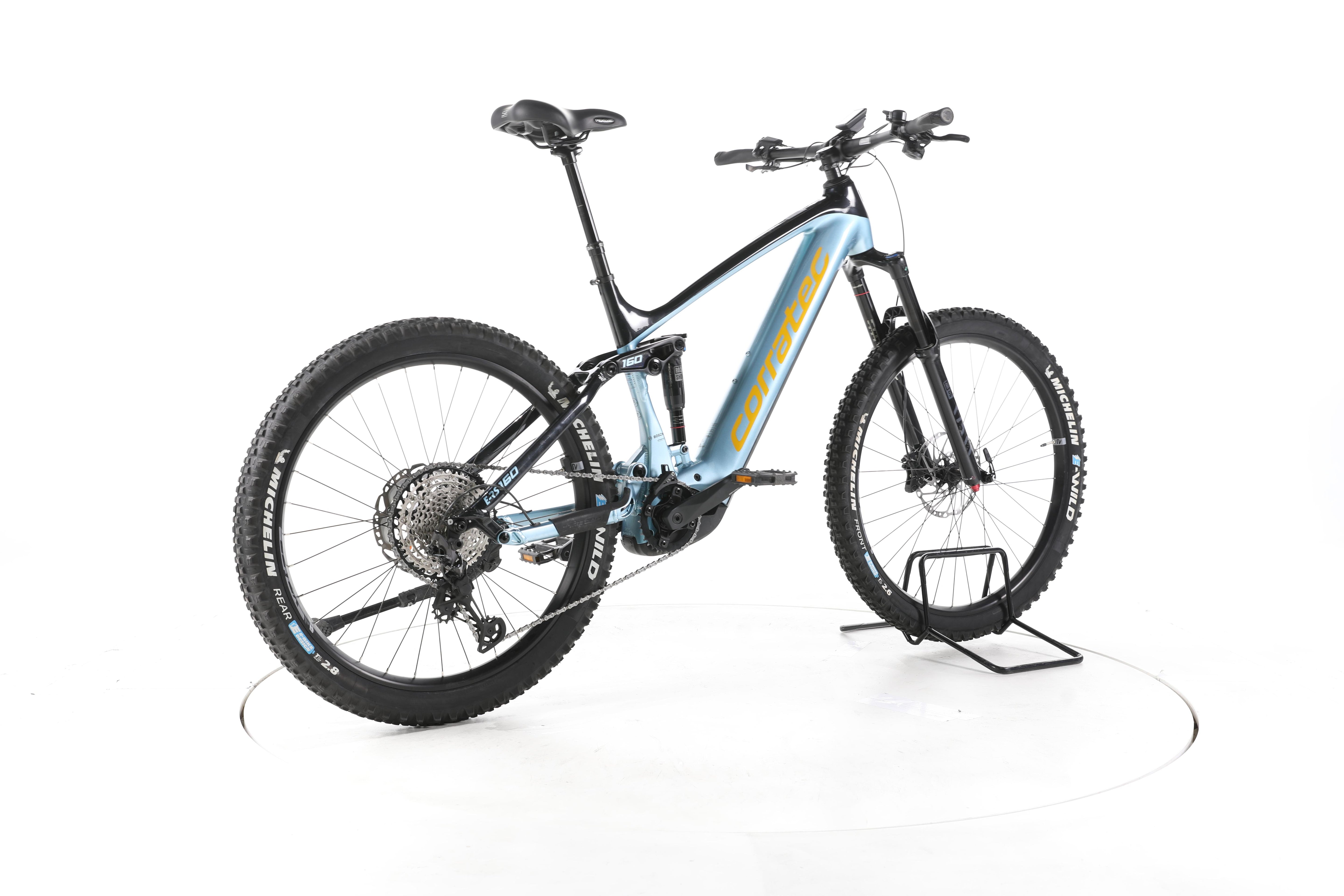 Corratec E-Power RS 160 E-Bike Fully Carbon - Image 12