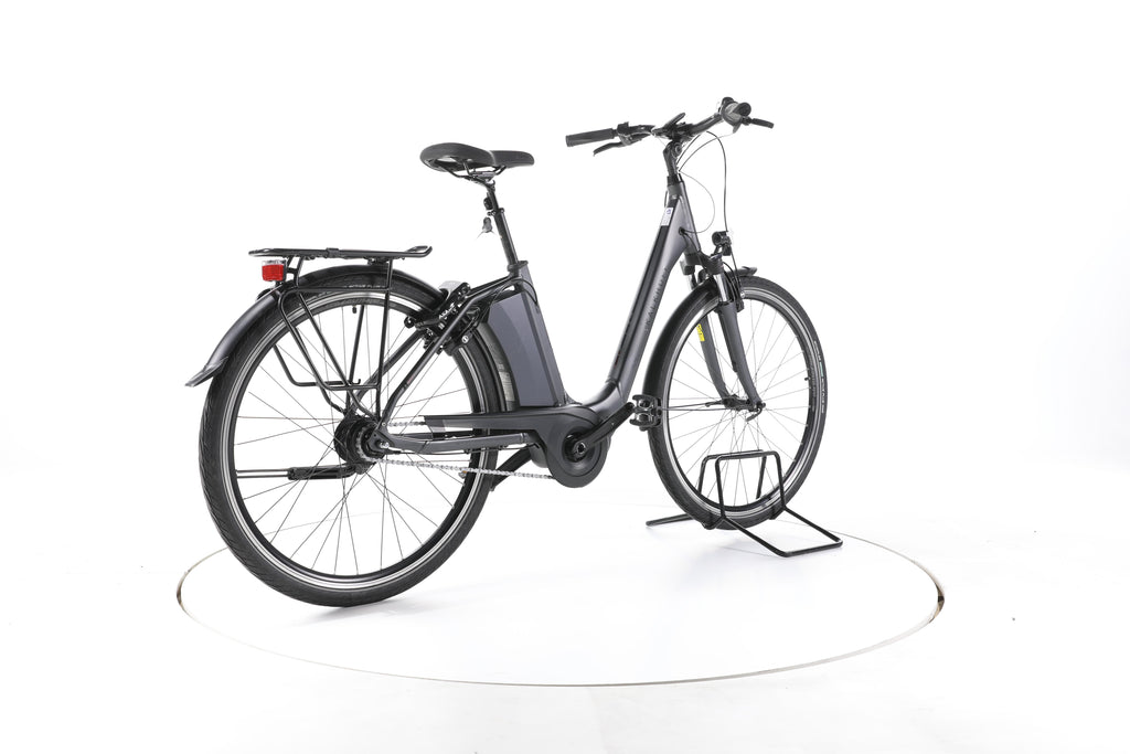 Kalkhoff Agattu 3.S XXL City E-Bike Tiefeinsteiger - Image 12