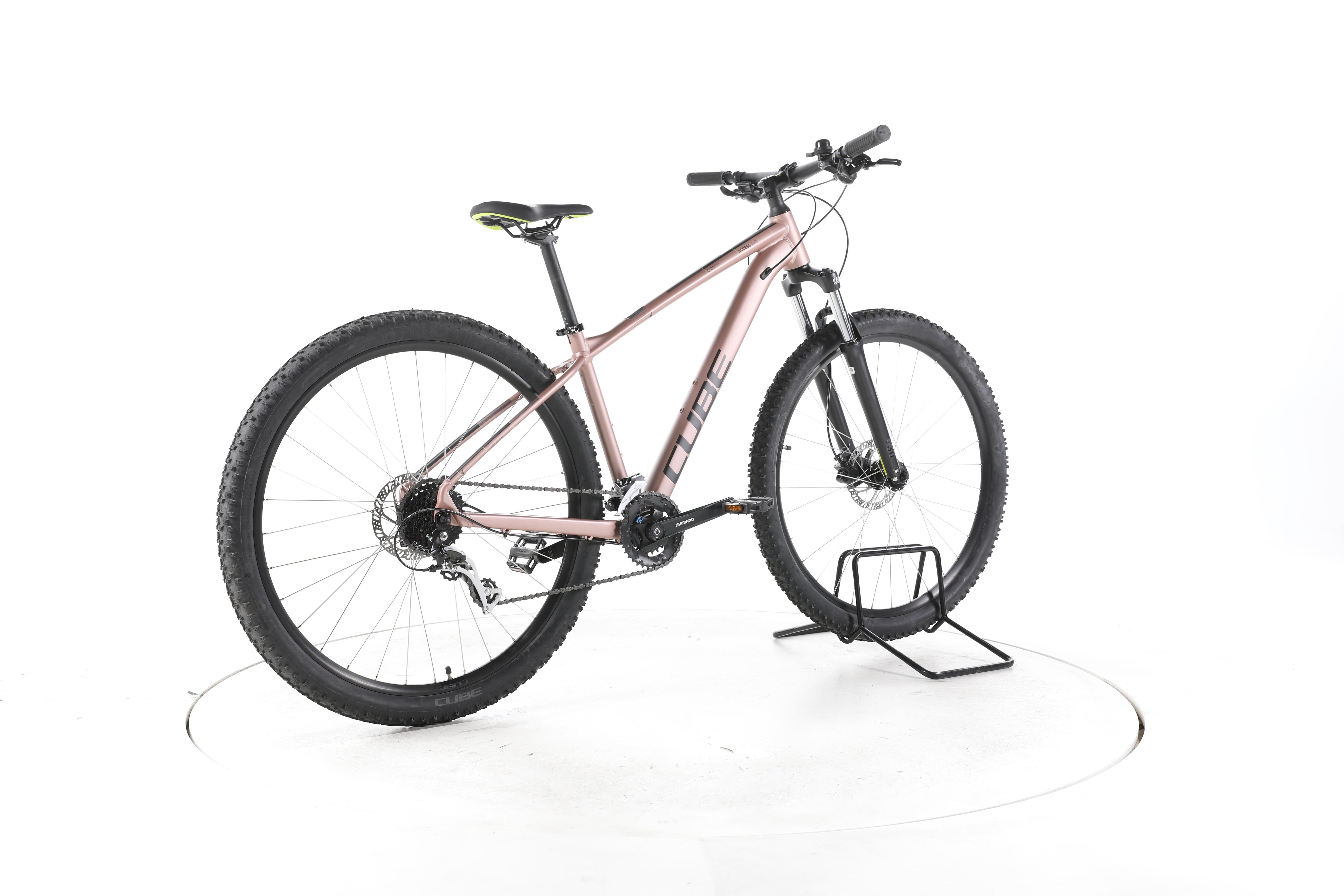 Cube Access WS EAZ Fahrrad Hardtail - Image 12
