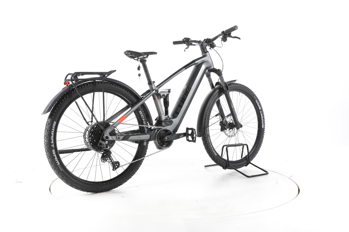 Cube Stereo Hybrid 120 Pro SUV E-Bike - Image 12