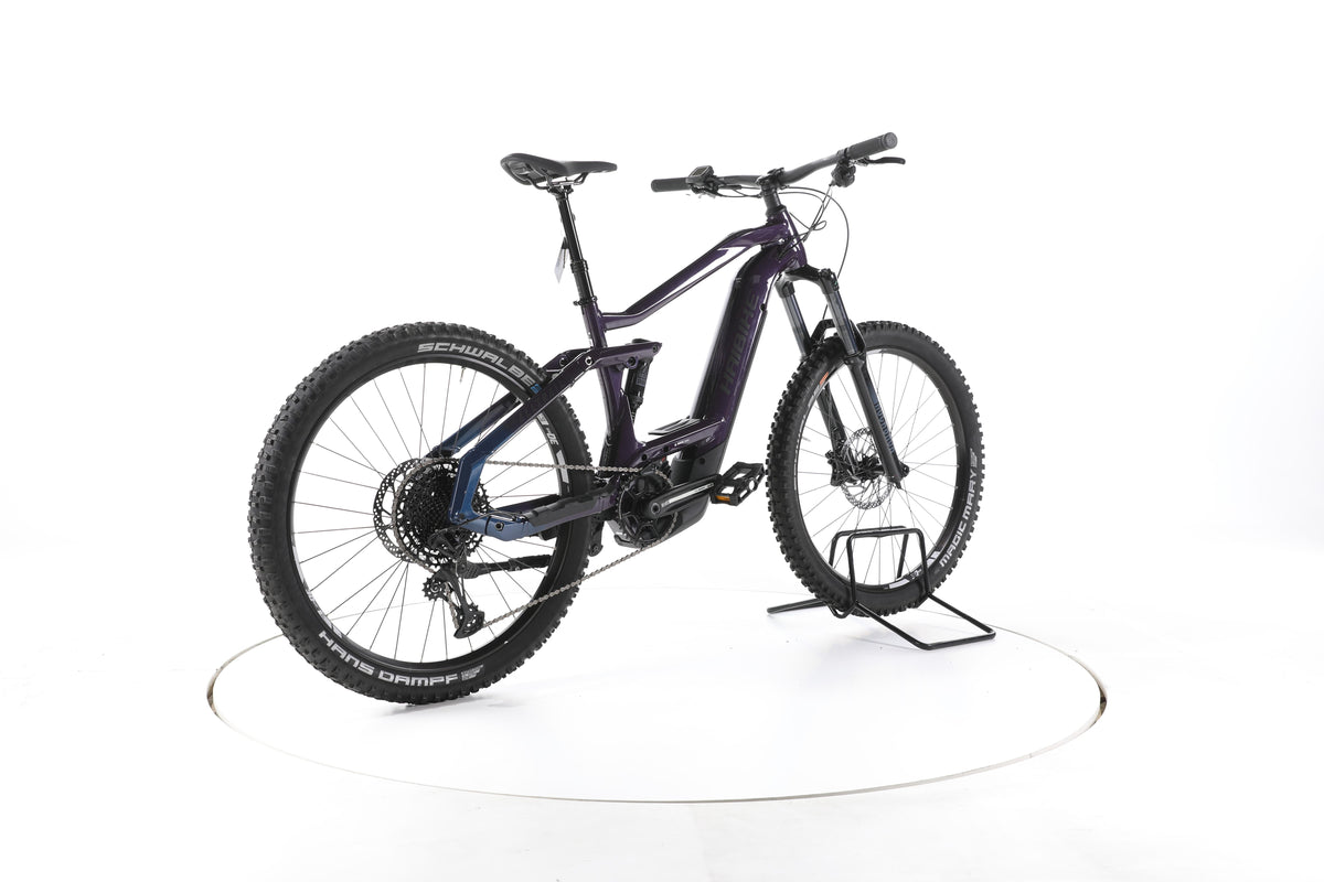 Haibike AllTrail 8 E-Bike Fully - Image 12