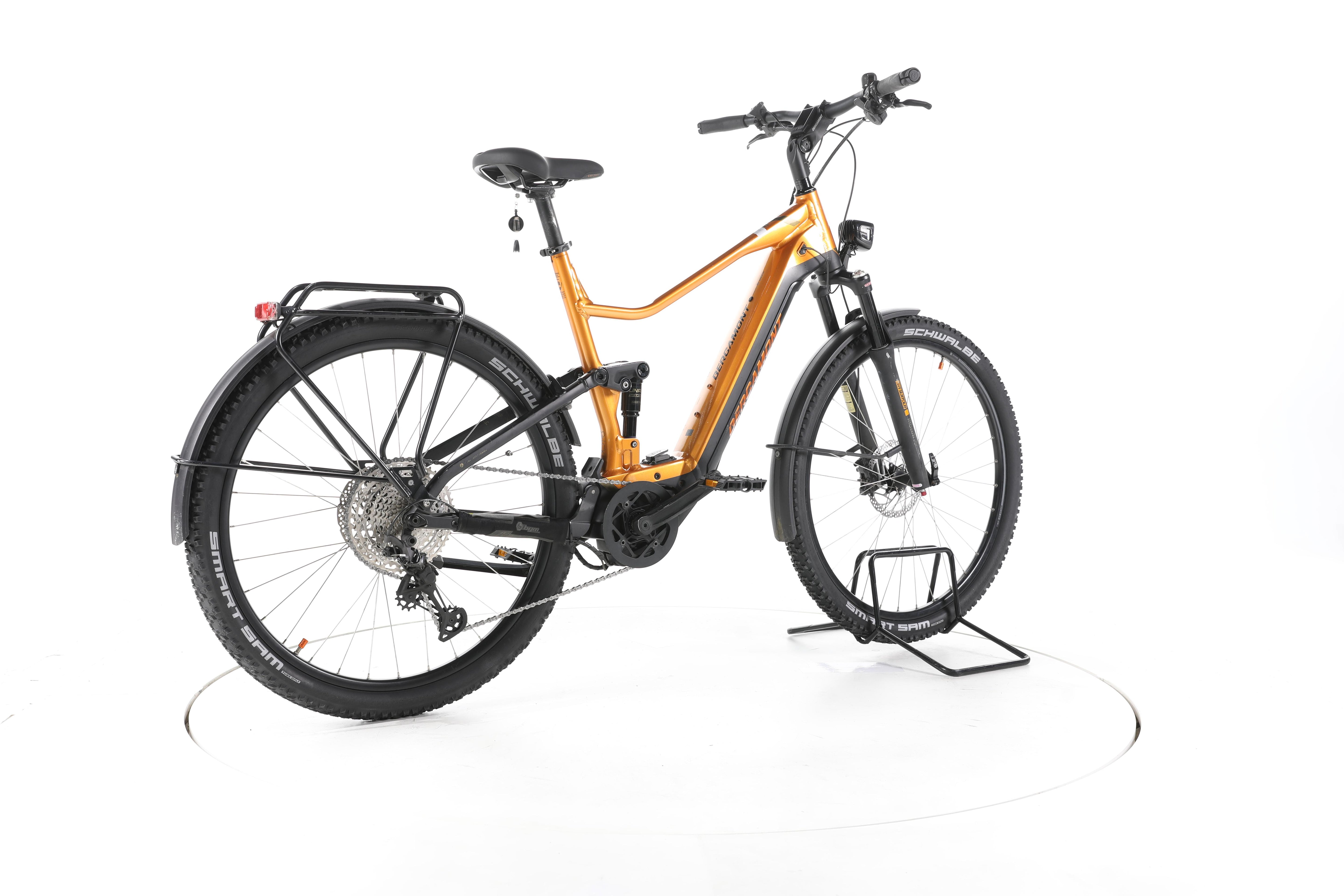 Bergamont E-Horizon FS Elite SUV E-Bike - Image 12