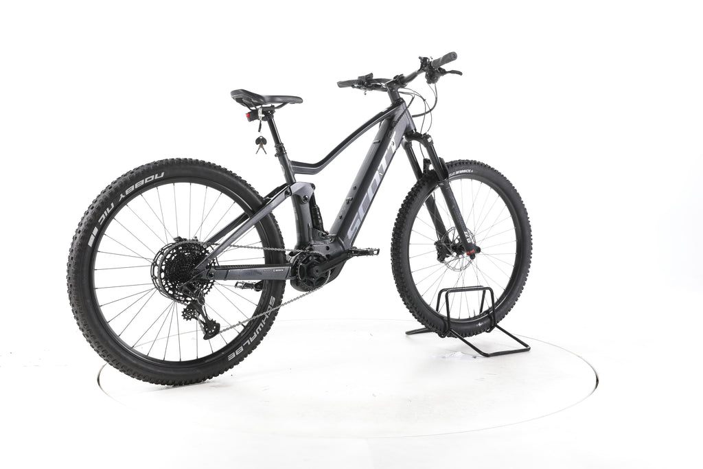 Scott Strike eRIDE 930 E-Bike Fully - Image 12