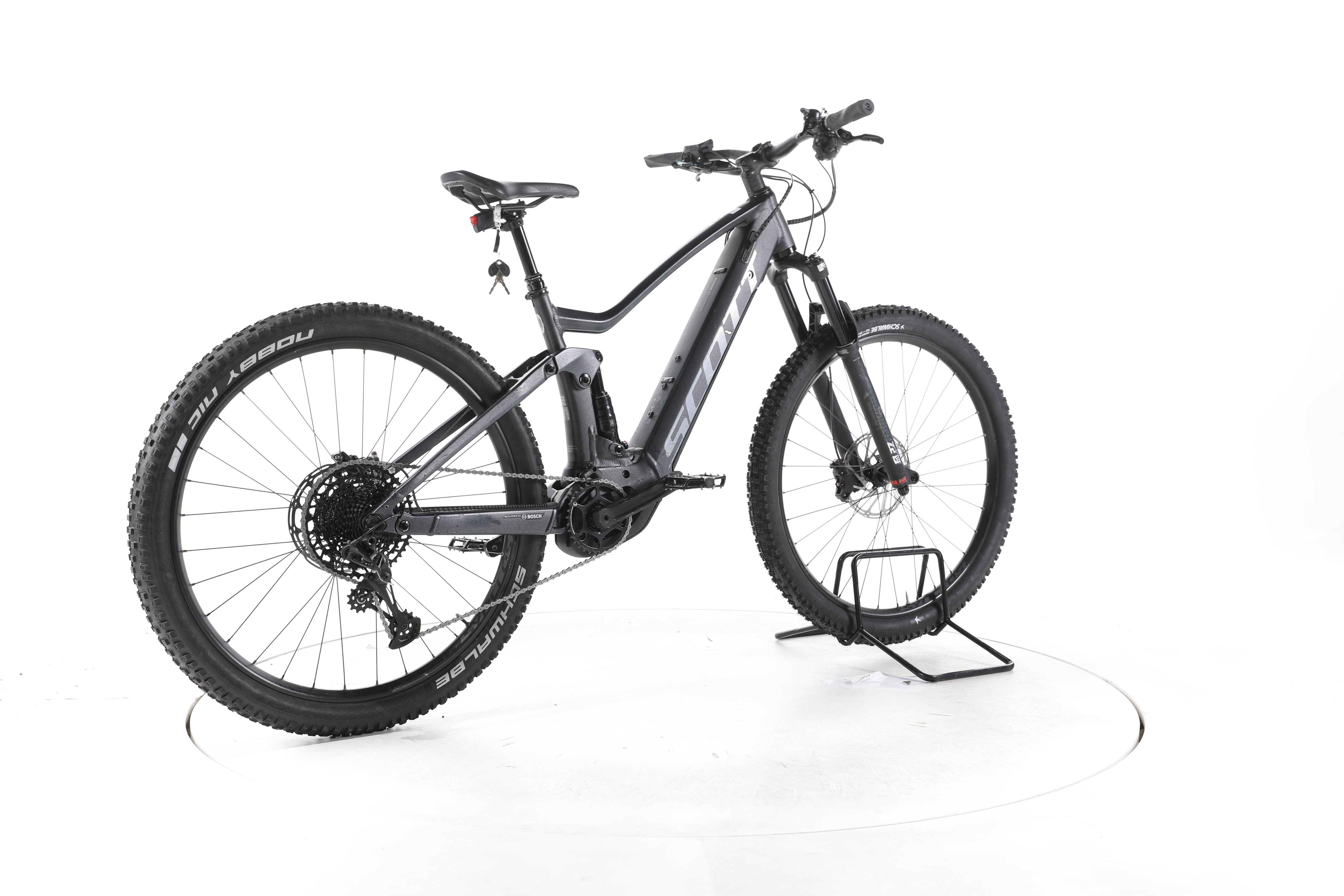 Scott Strike eRIDE 930 E-Bike Fully - Image 12
