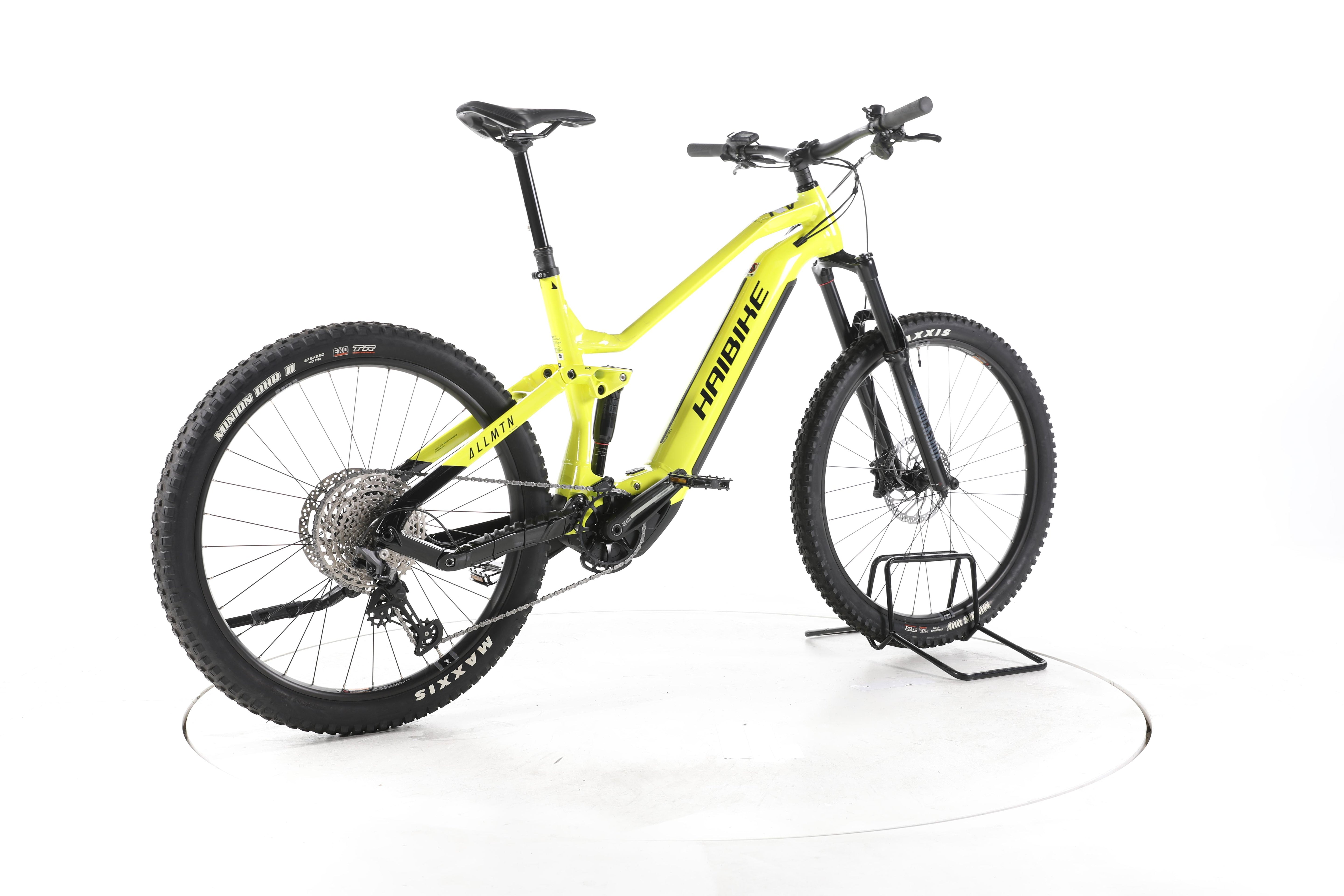 Haibike ALLMTN 3 E-Bike Fully - Image 12