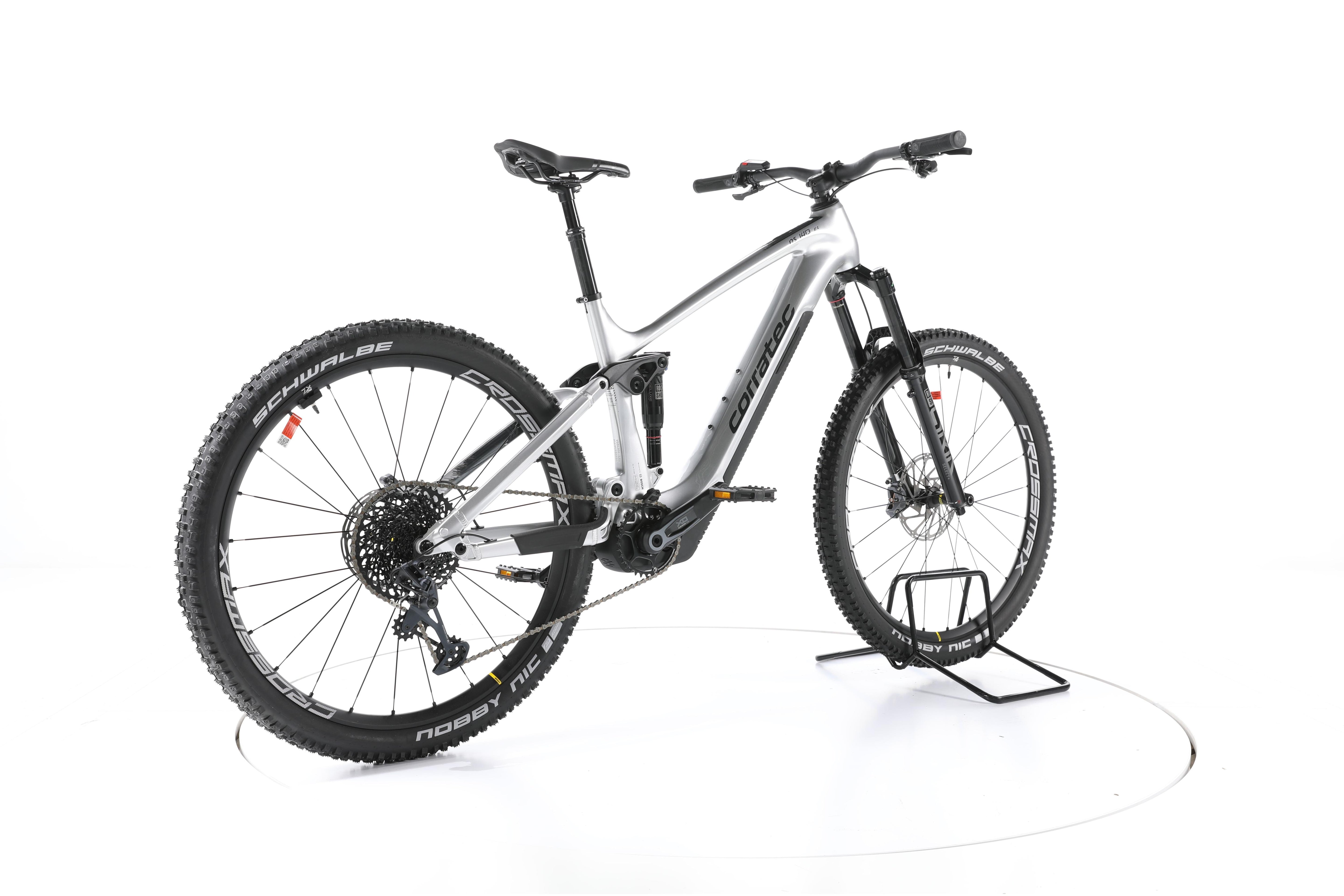 Corratec E-Power RS 140 EL E-Bike Fully 2024 - Image 12