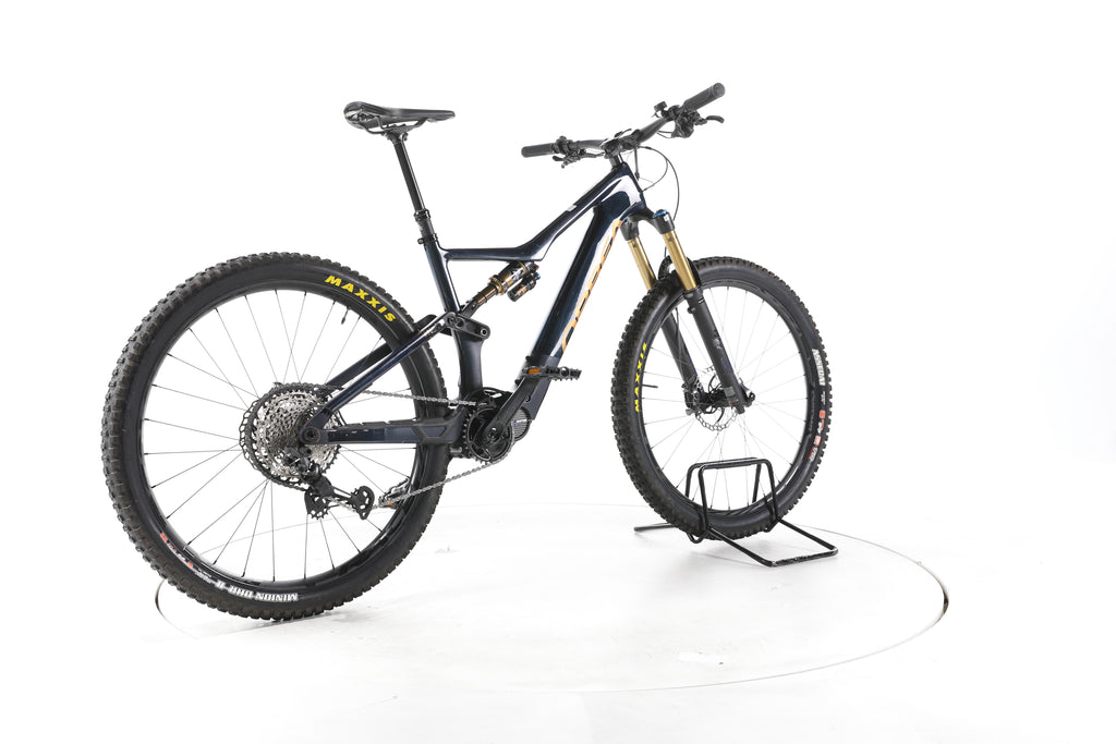 Orbea Rise M10 E-Bike Fully Carbon 2024 - Image 12