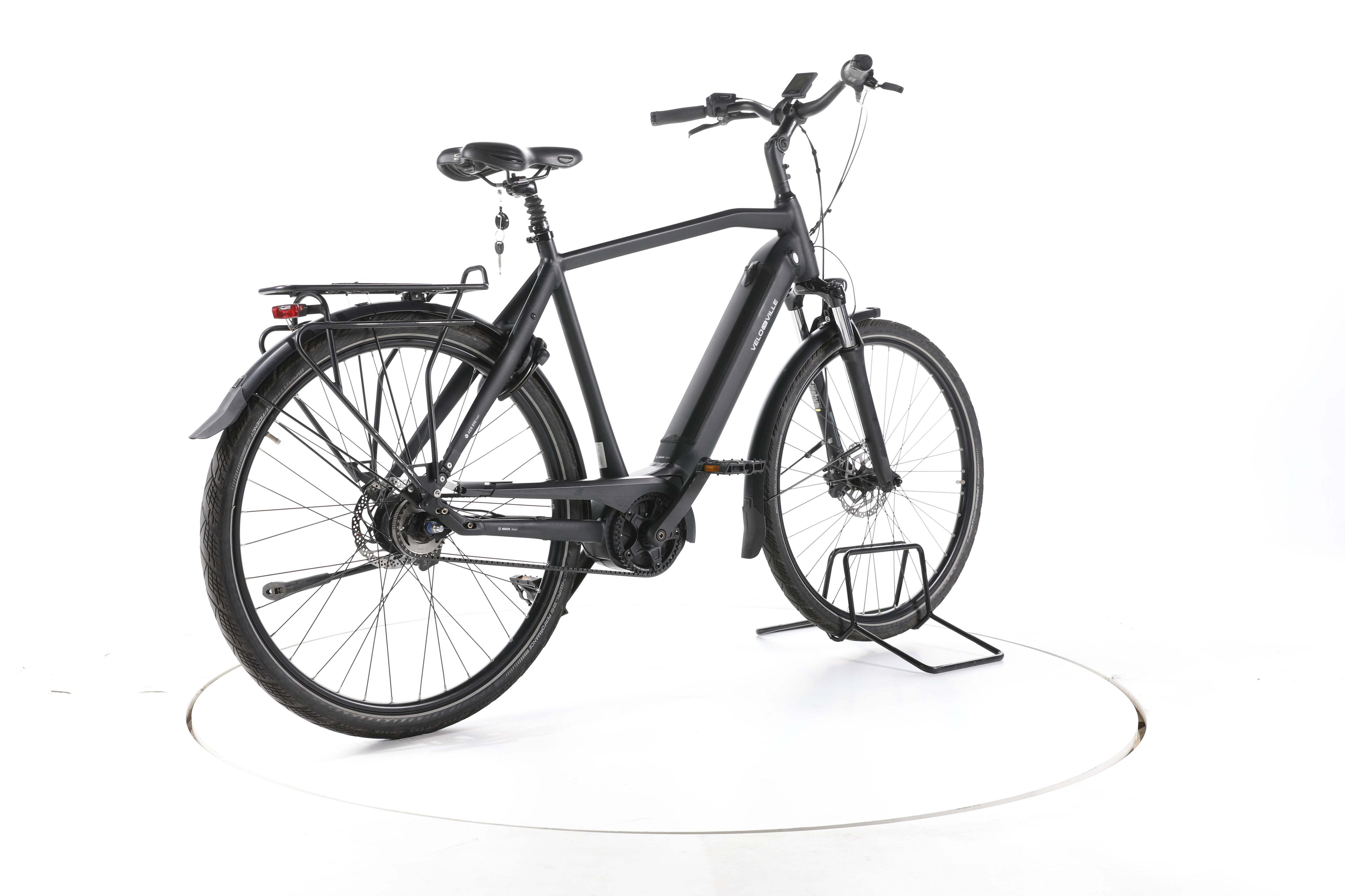 Velo de Ville SEB 990 SUV Smart City E-Bike Tiefeinsteiger - Image 12