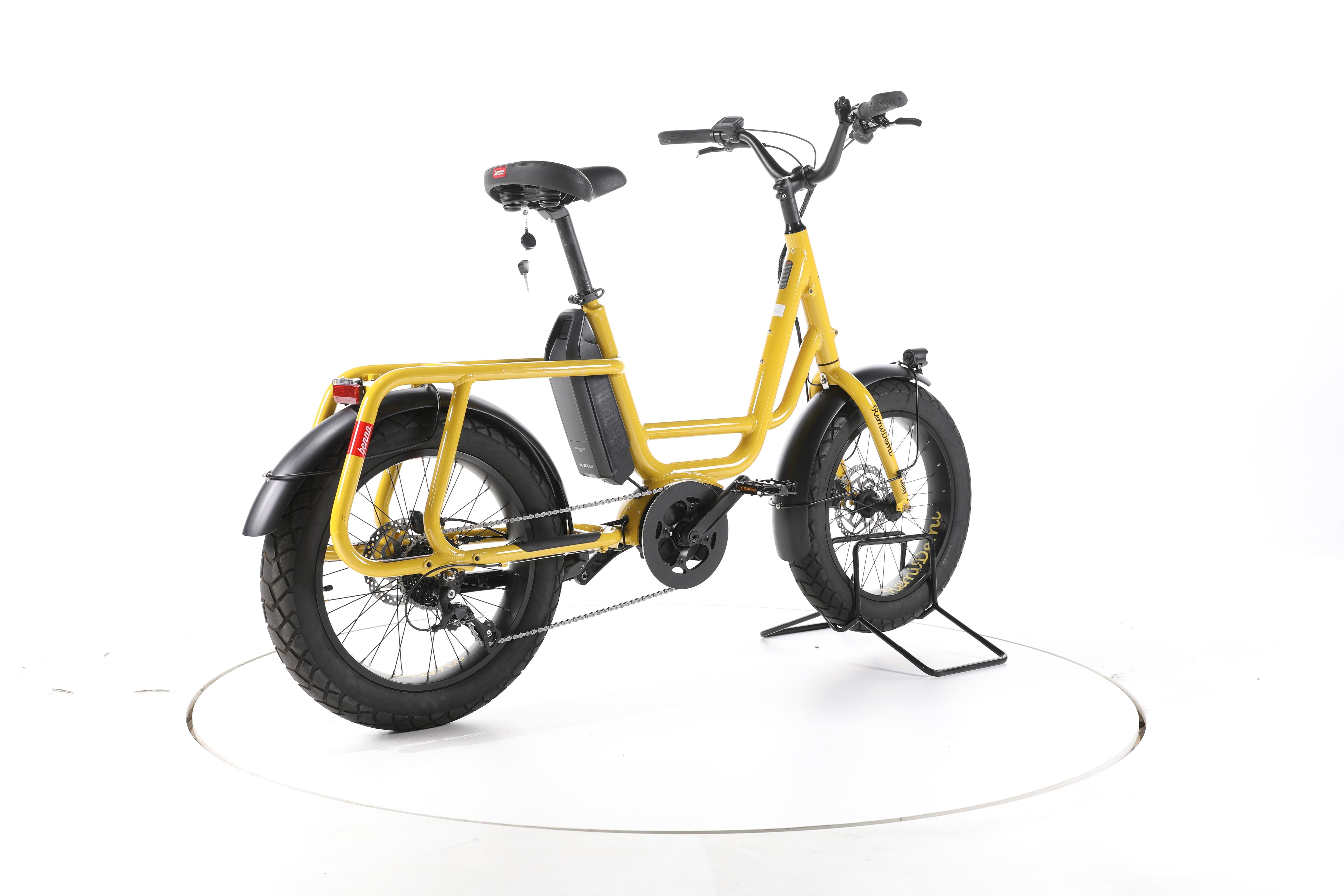 Benno Bikes RemiDemi9D Kompakt E-Bike Tiefeinsteiger - Image 12
