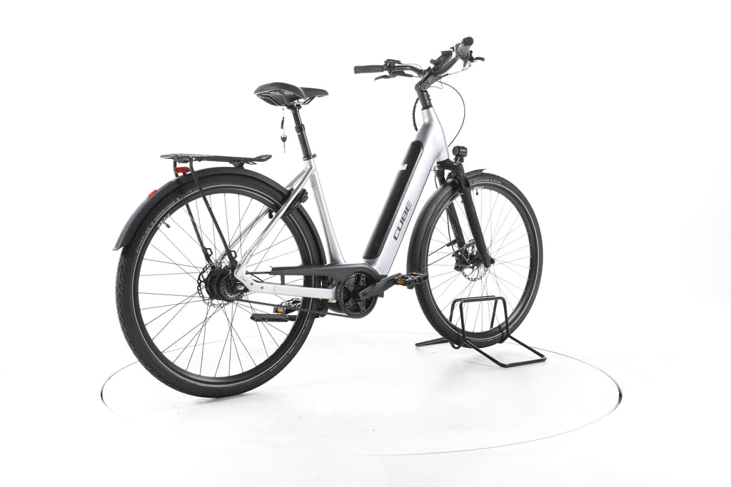 Cube Supreme RT Hybrid SLX City E-Bike Tiefeinsteiger - Image 12