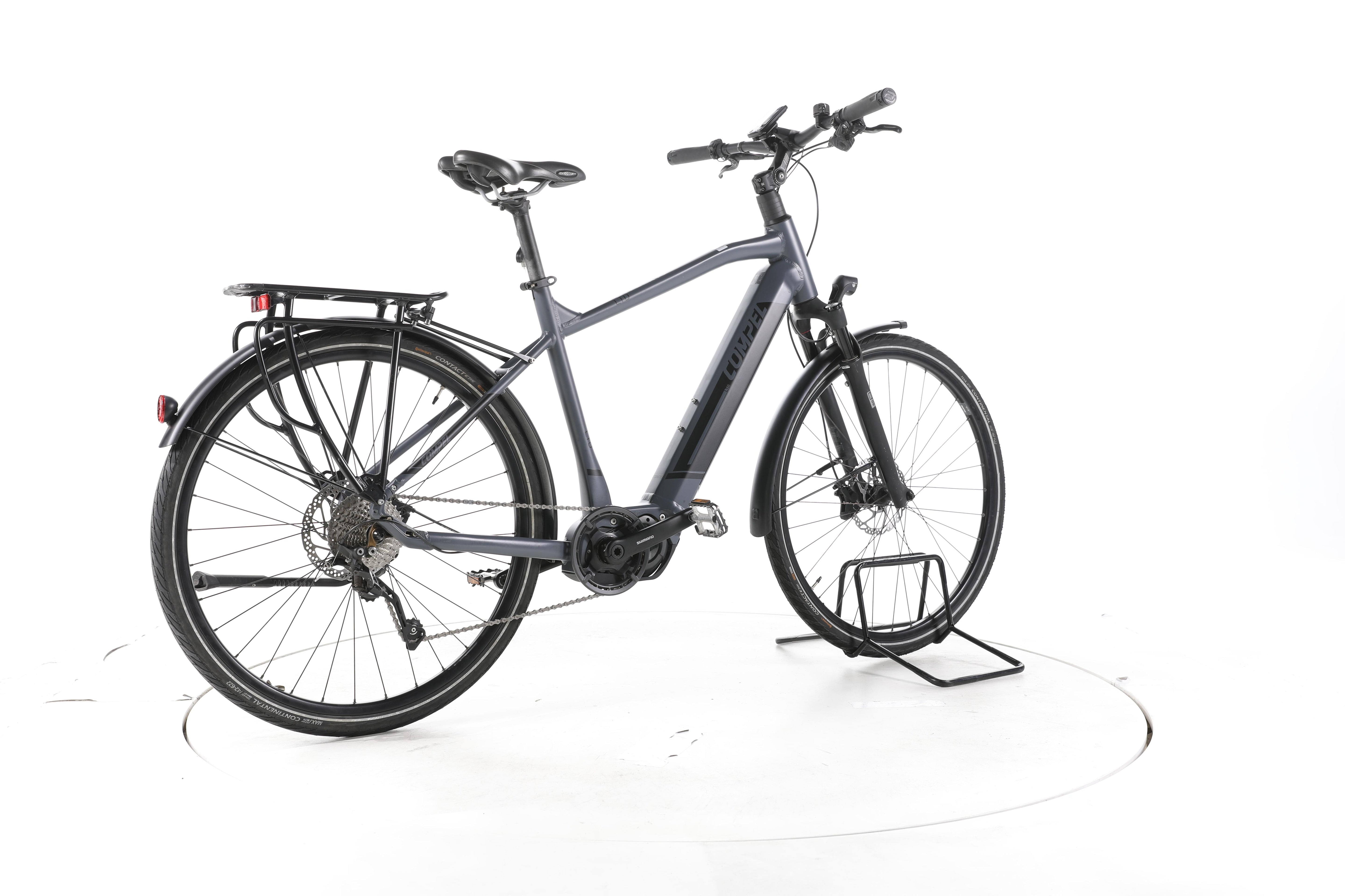 Compel Enyo E-630 LTD Trekking E-Bike - Image 12