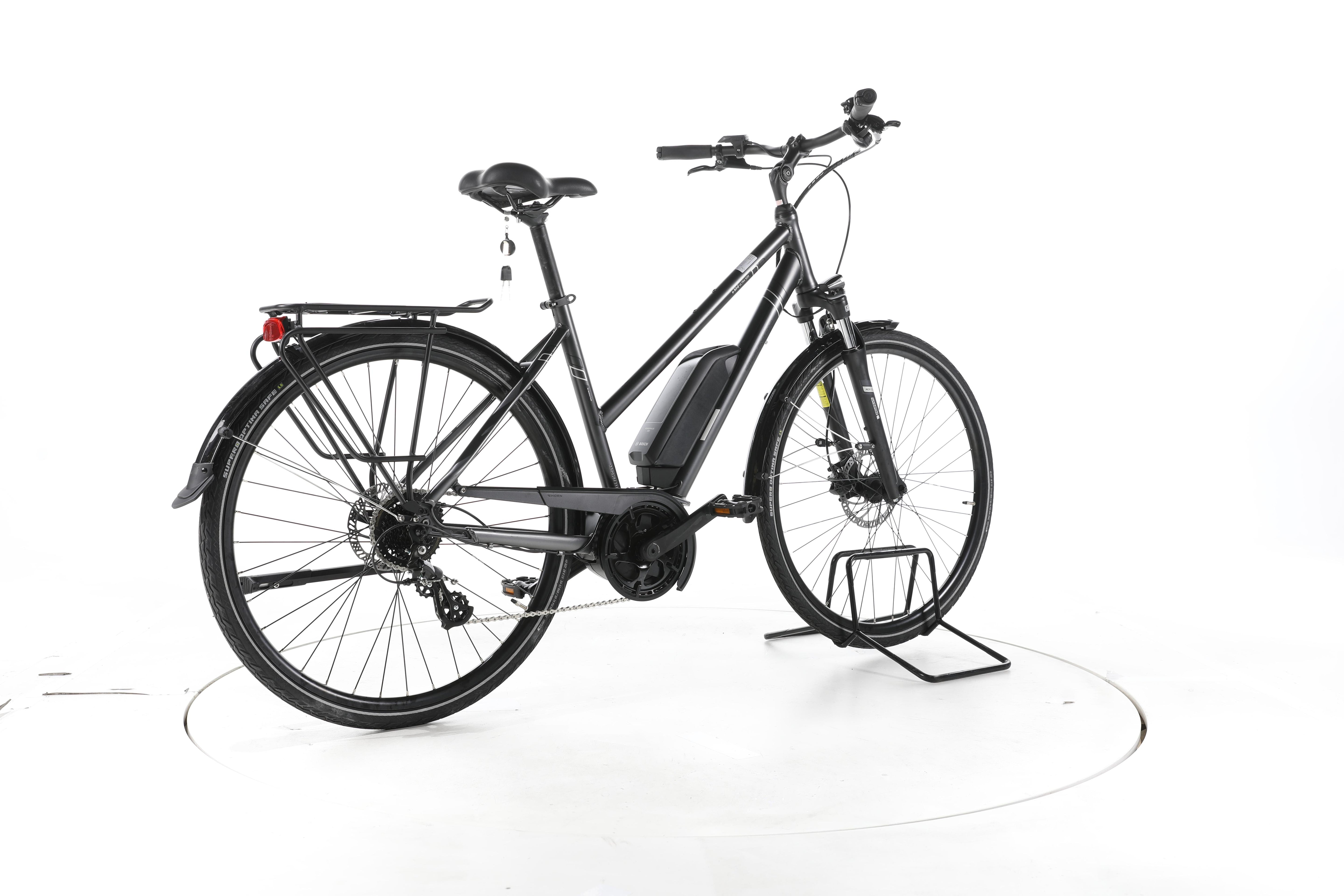 Triumph E-Bird Ultra Trekking E-Bike - Image 12