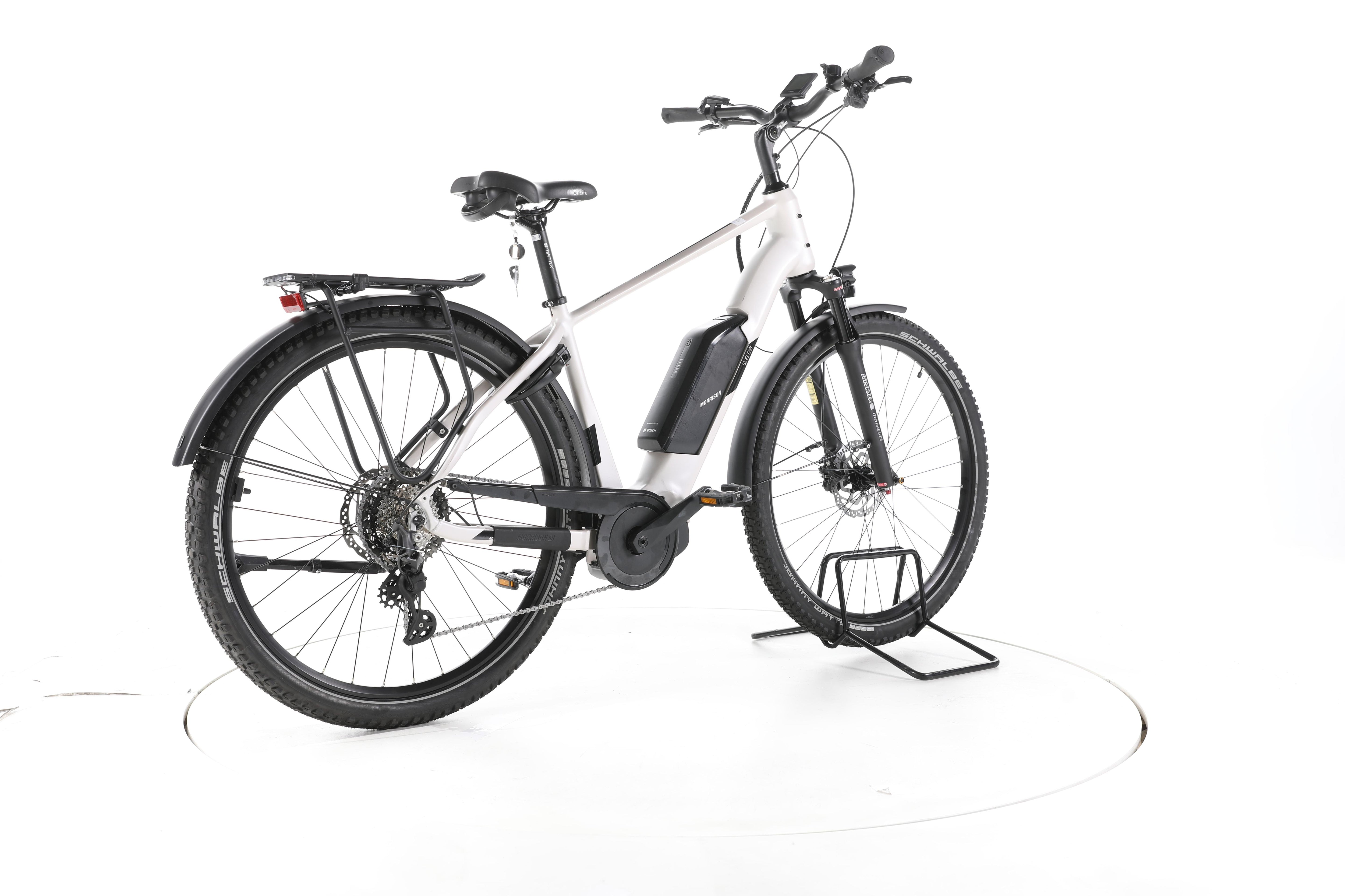 MORRISON Sub 3.0 Trekking E-Bike - Image 12