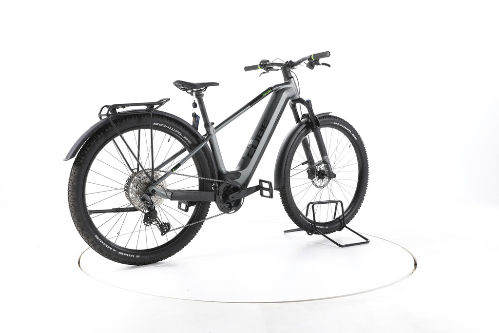 Cube Reaction Hybrid Pro Trekking E-Bike - Image 12