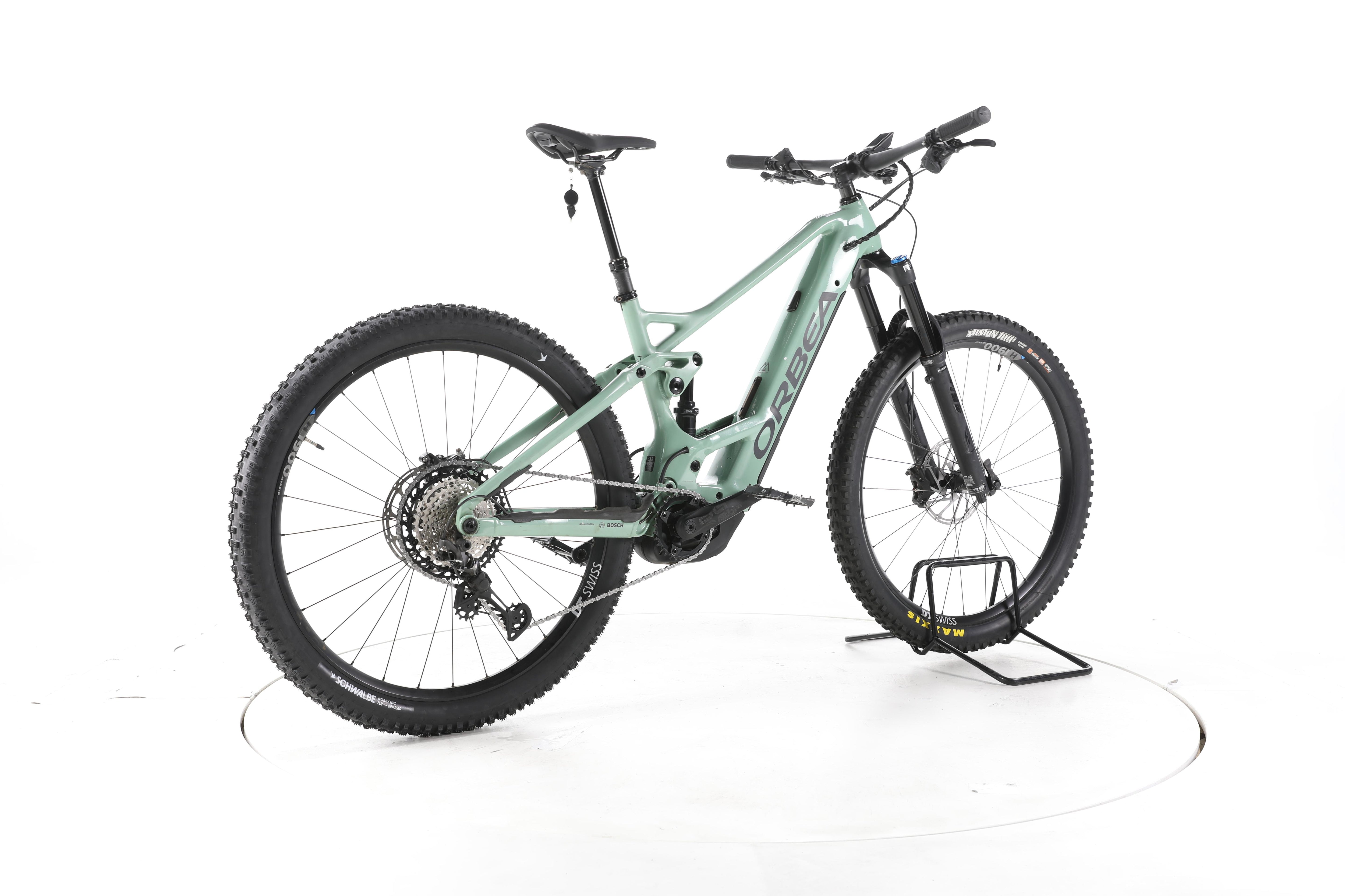 Orbea Wild FS H10 E-Bike Fully - Image 12