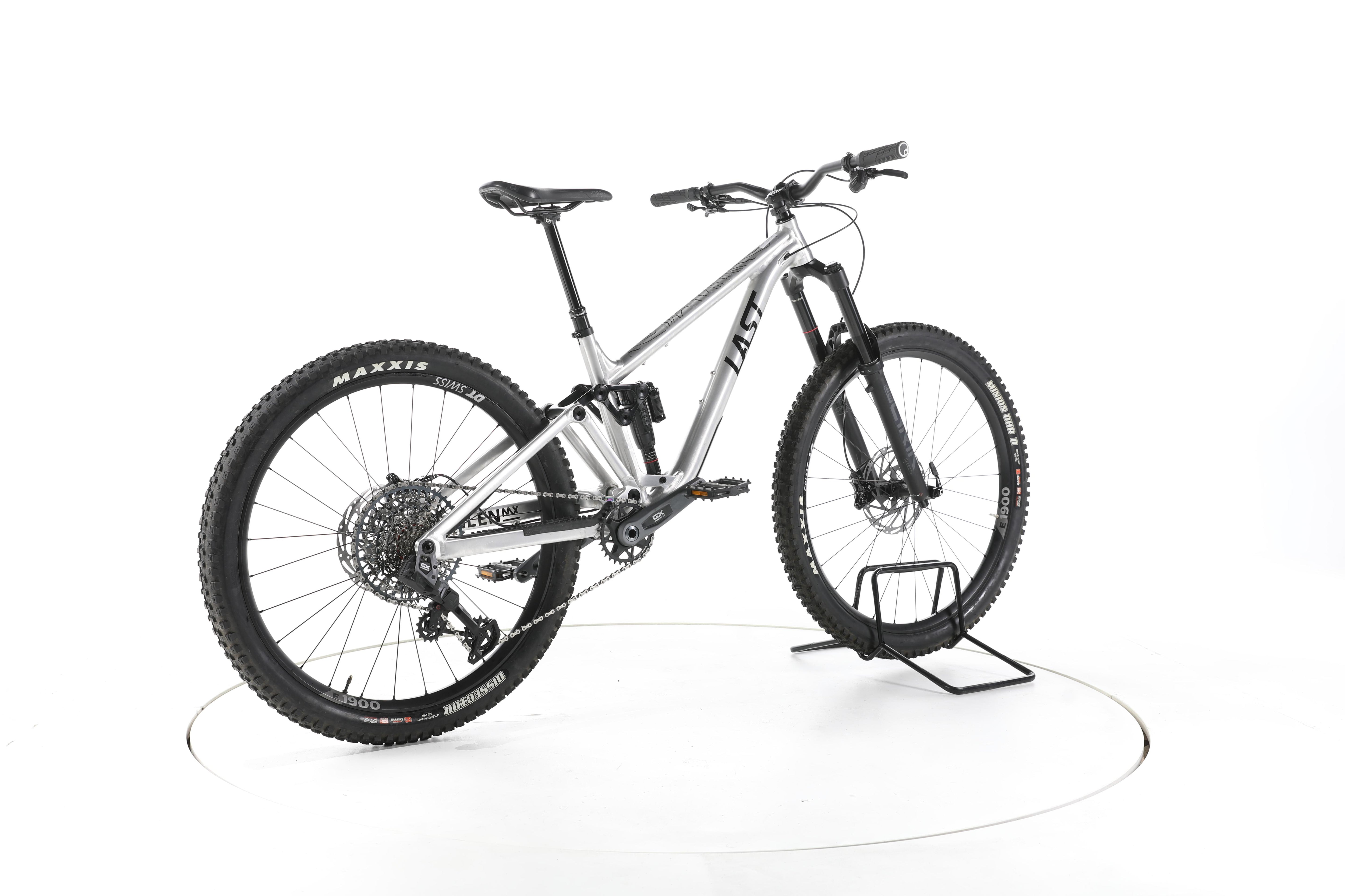 Last GLEN V3 Fahrrad Fully - Image 12