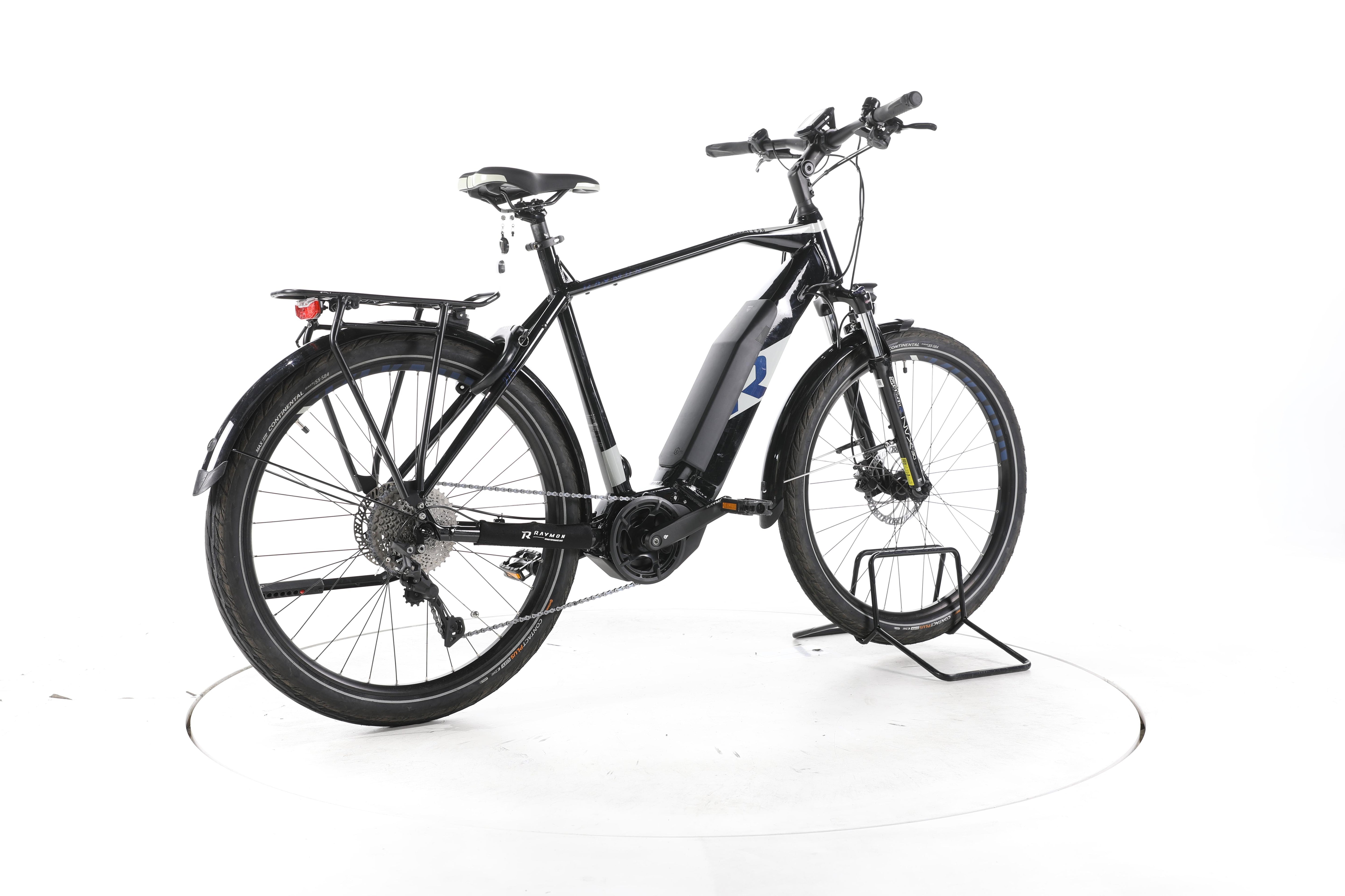 R Raymon TourRay E 5.0 Trekking E-Bike - Image 12