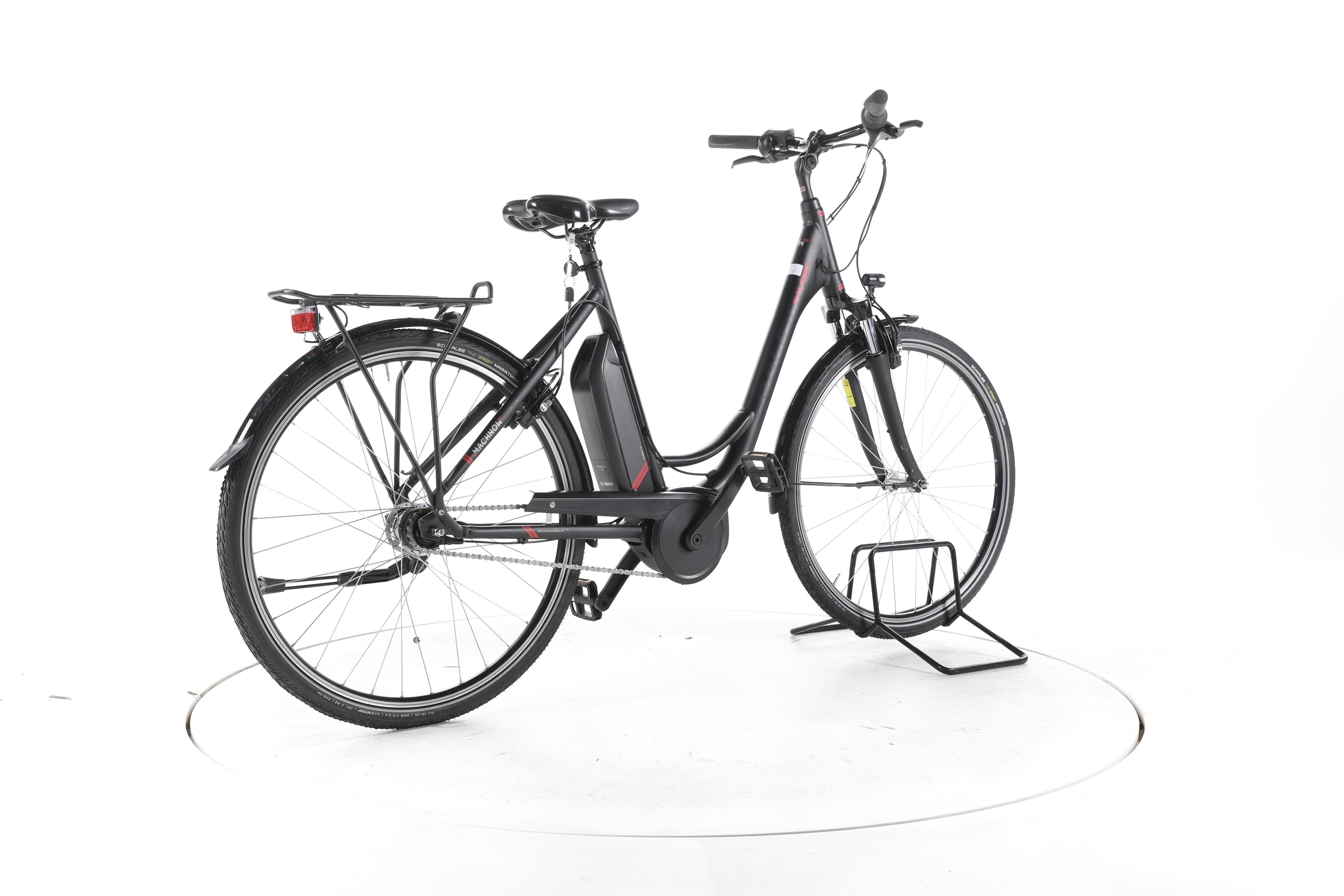 Raleigh eCity 7 City E-Bike Tiefeinsteiger - Image 12