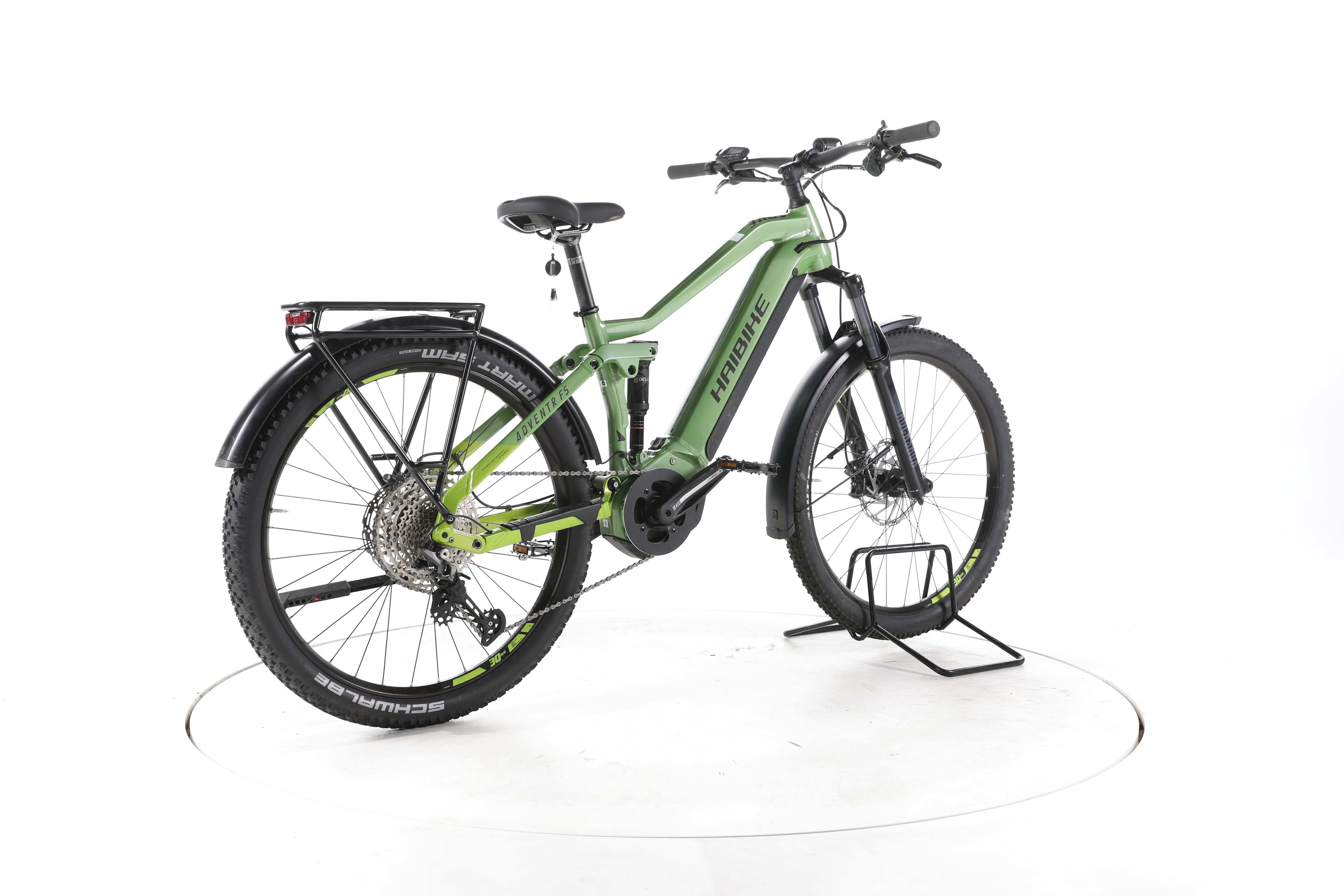 Haibike Adventr FS 8 SUV E-Bike - Image 12