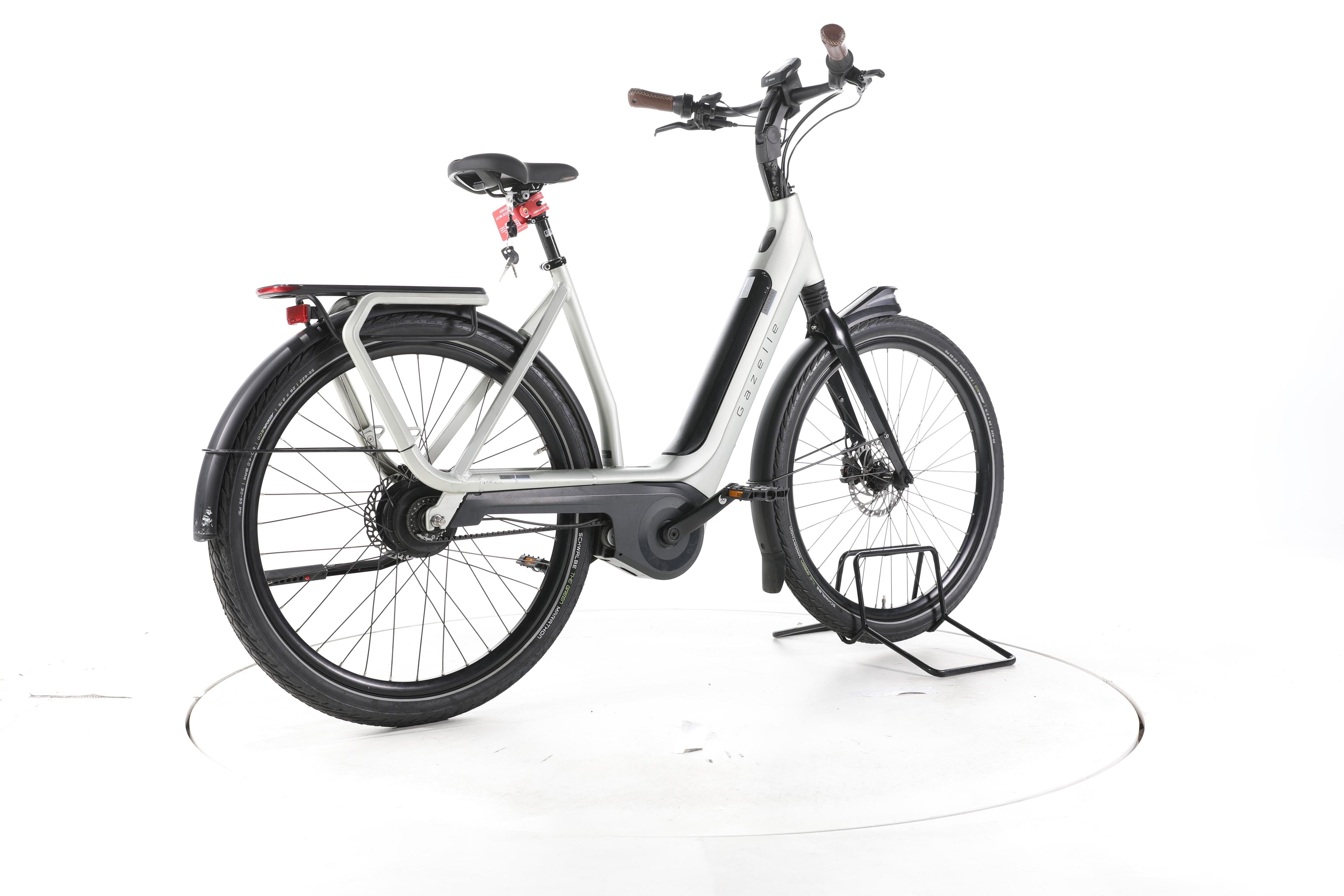 Gazelle Avignon City E-Bike Tiefeinsteiger - Image 12