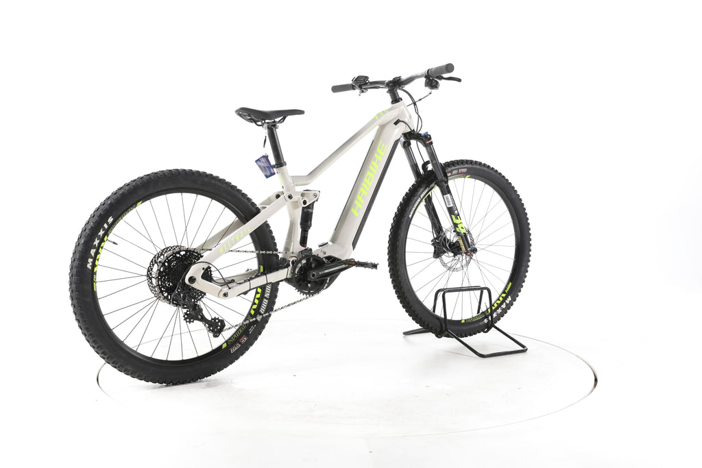 Haibike AllTrail 3 E-Bike Fully 2024 - Image 12