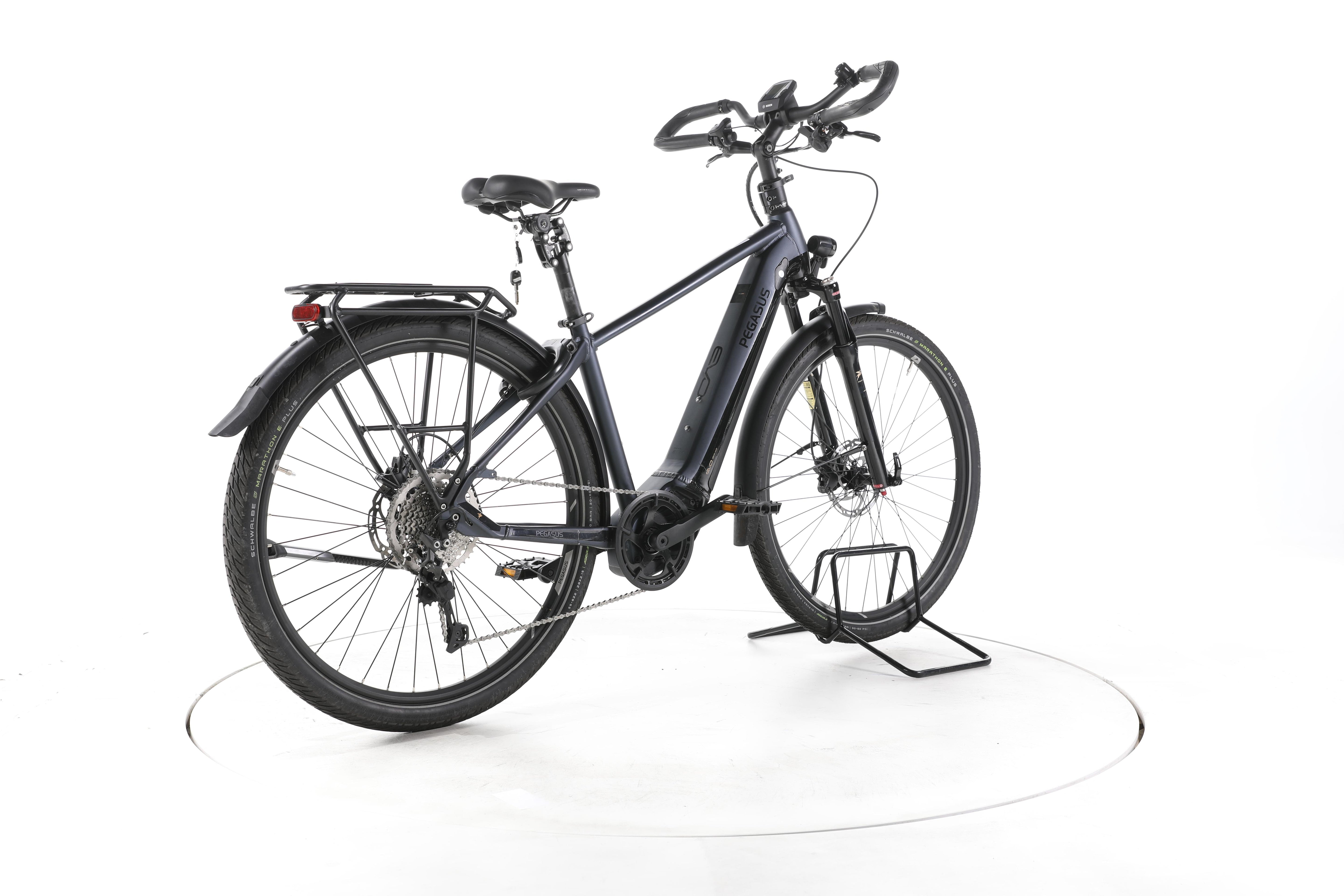 Pegasus Premio EVO 10 Lite Trekking E-Bike - Image 12