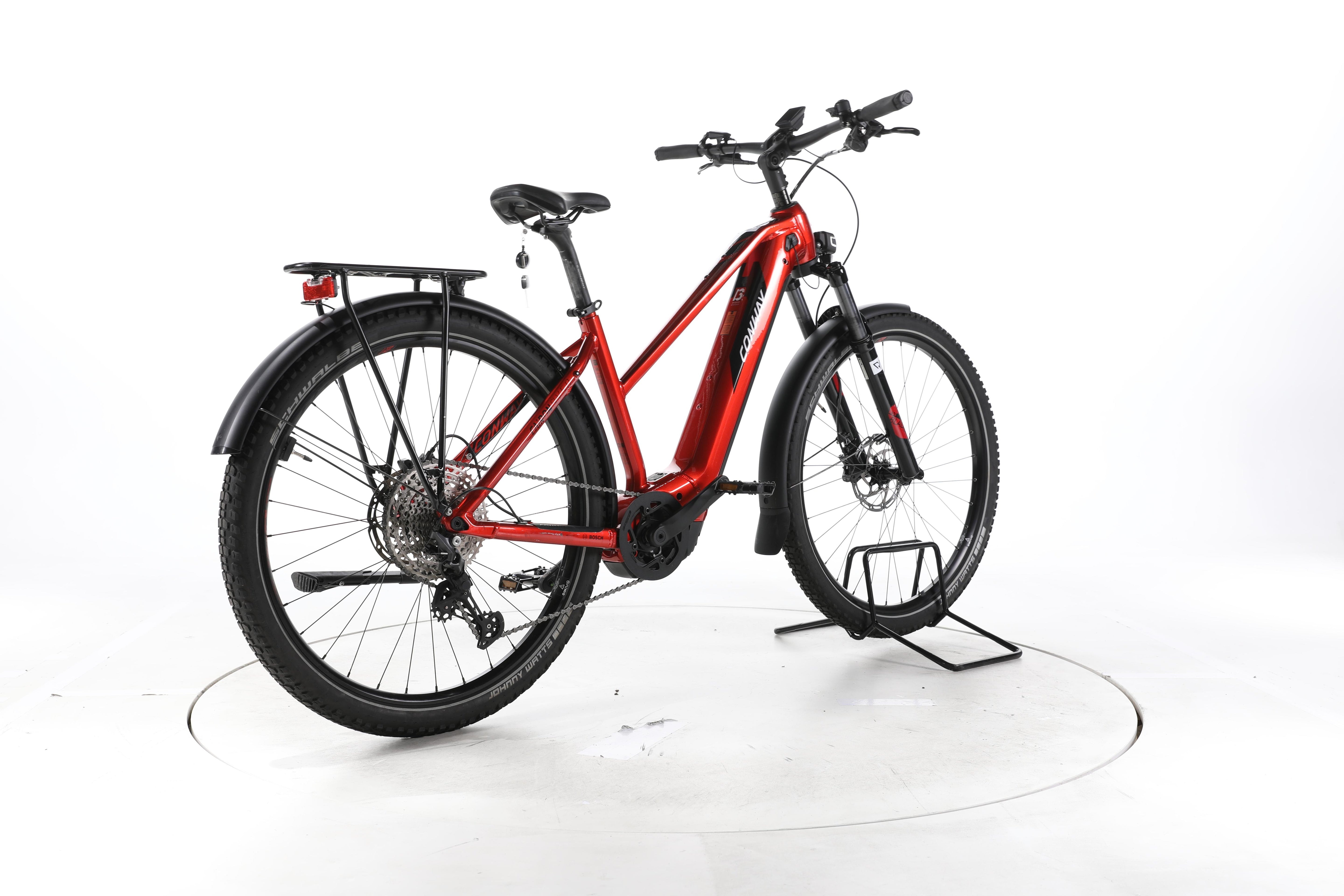 Conway Cairon SUV 5.0 Trekking E-Bike - Image 12