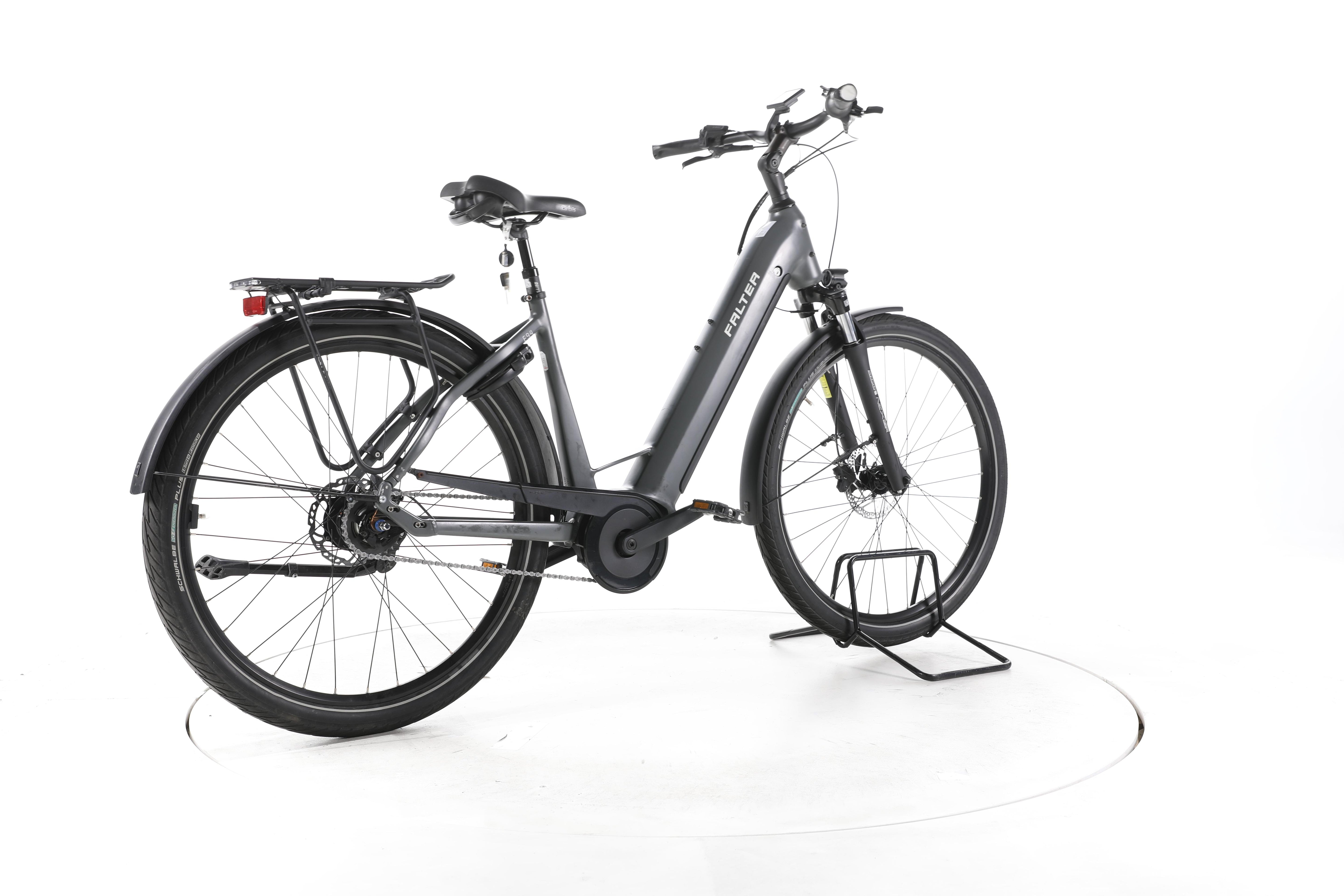 FALTER E 9.4 RT City E-Bike Tiefeinsteiger - Image 12
