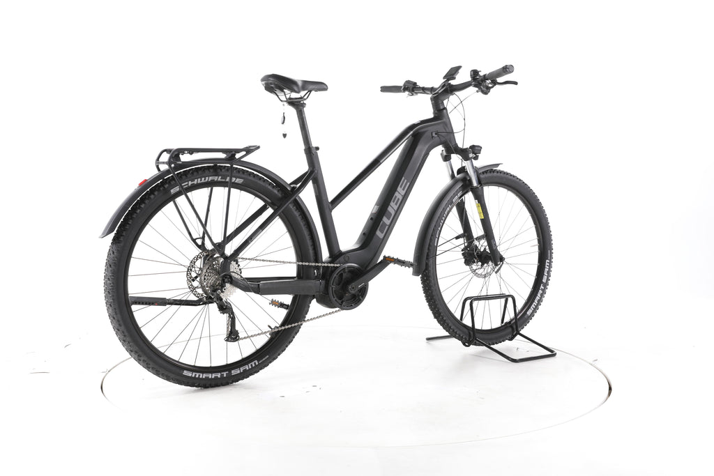 Cube Reaction Hybrid Performance E-Bike - Image 12