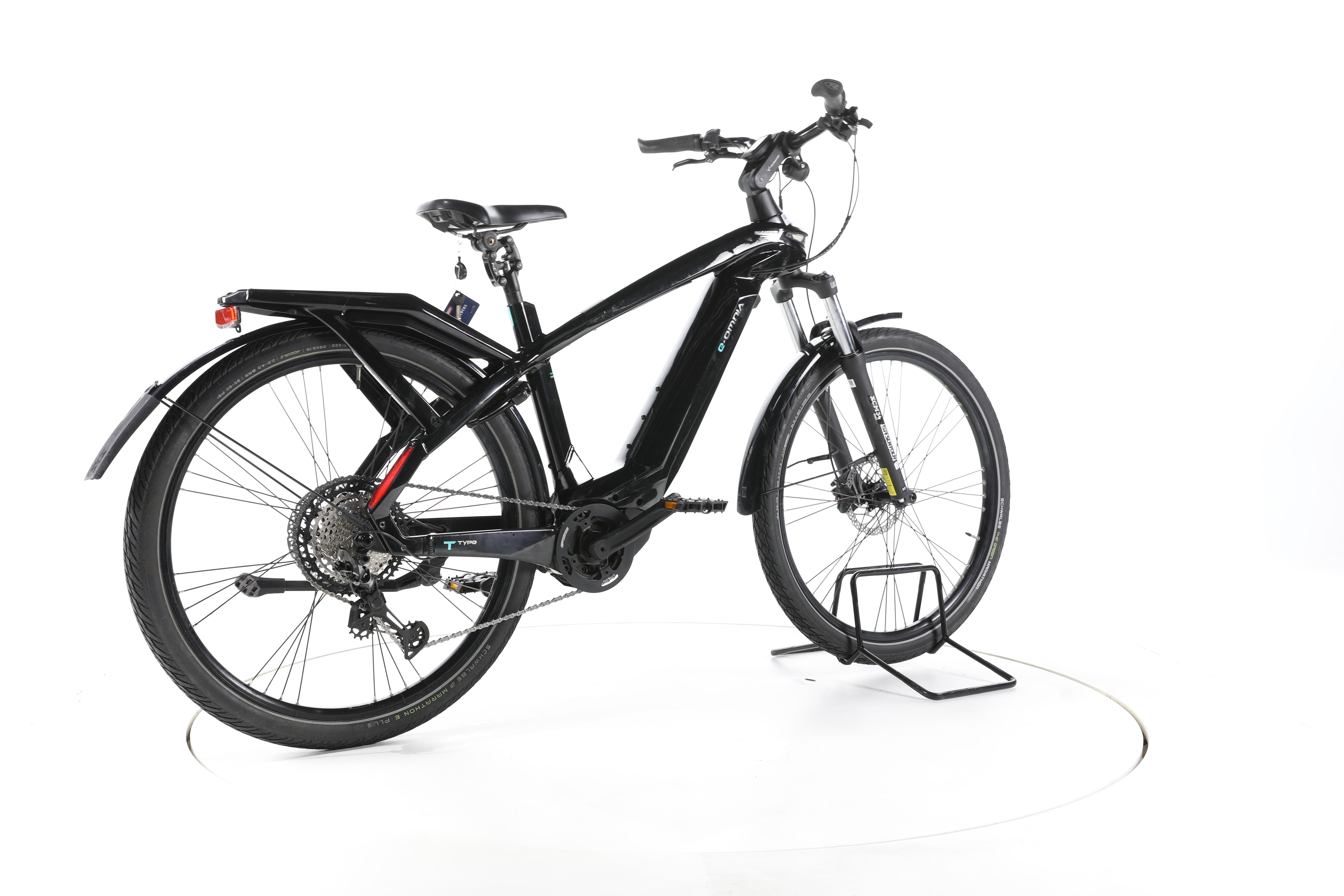 Bianchi e-Omnia T Type Trekking E-Bike - Image 12